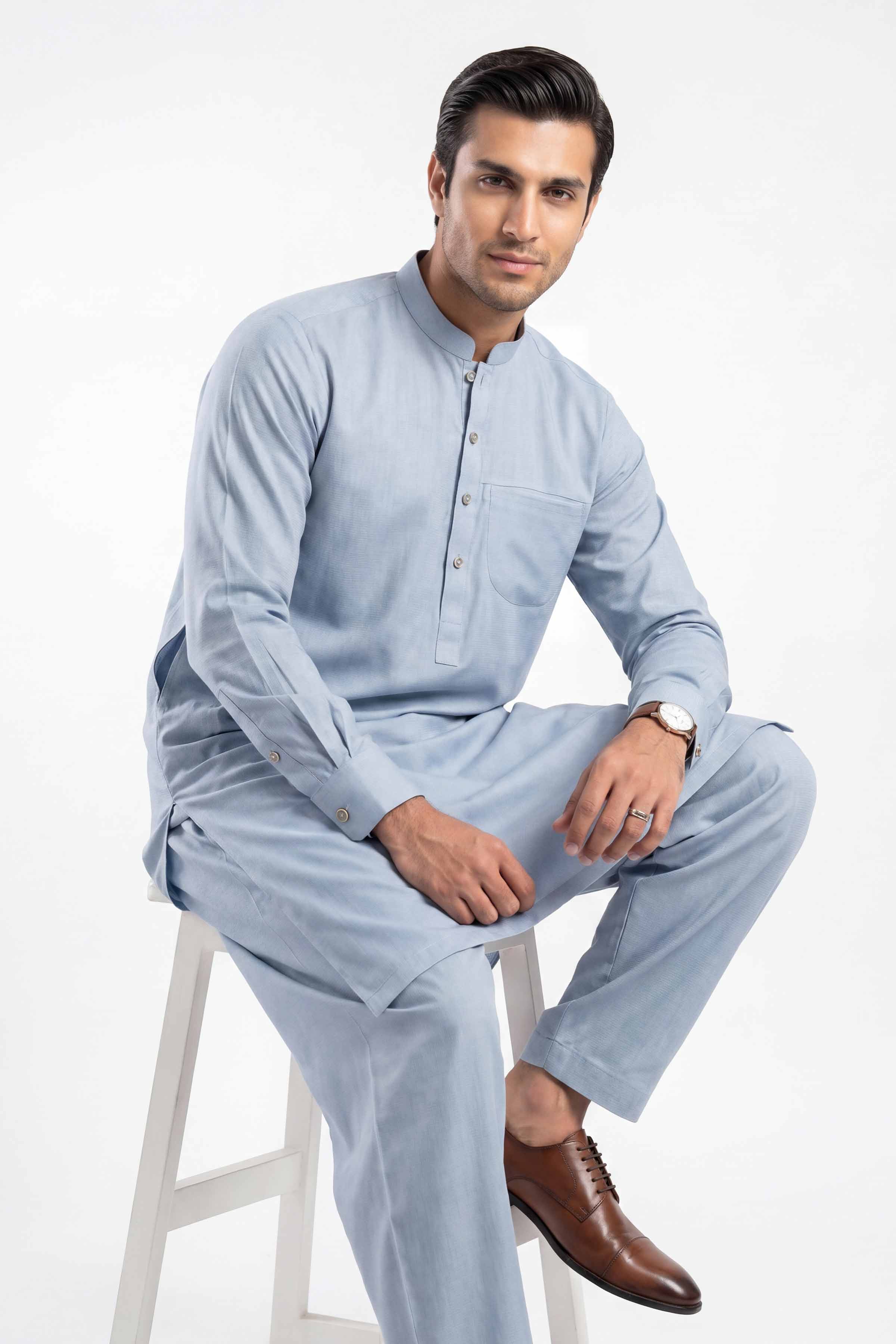 2 Piece - Naqsh Suit - 42608019