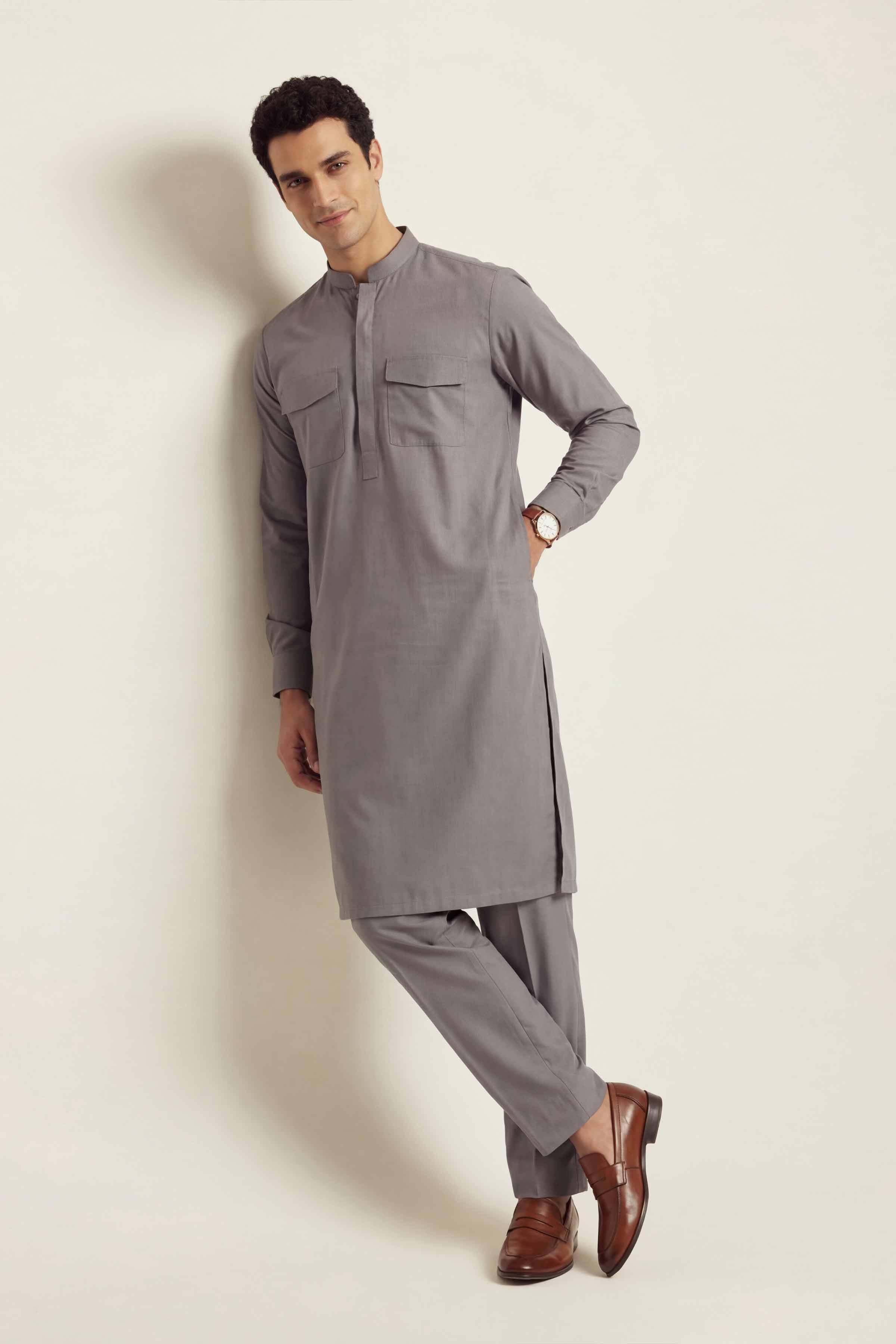 2 Piece - Naqsh Suit - 42608020