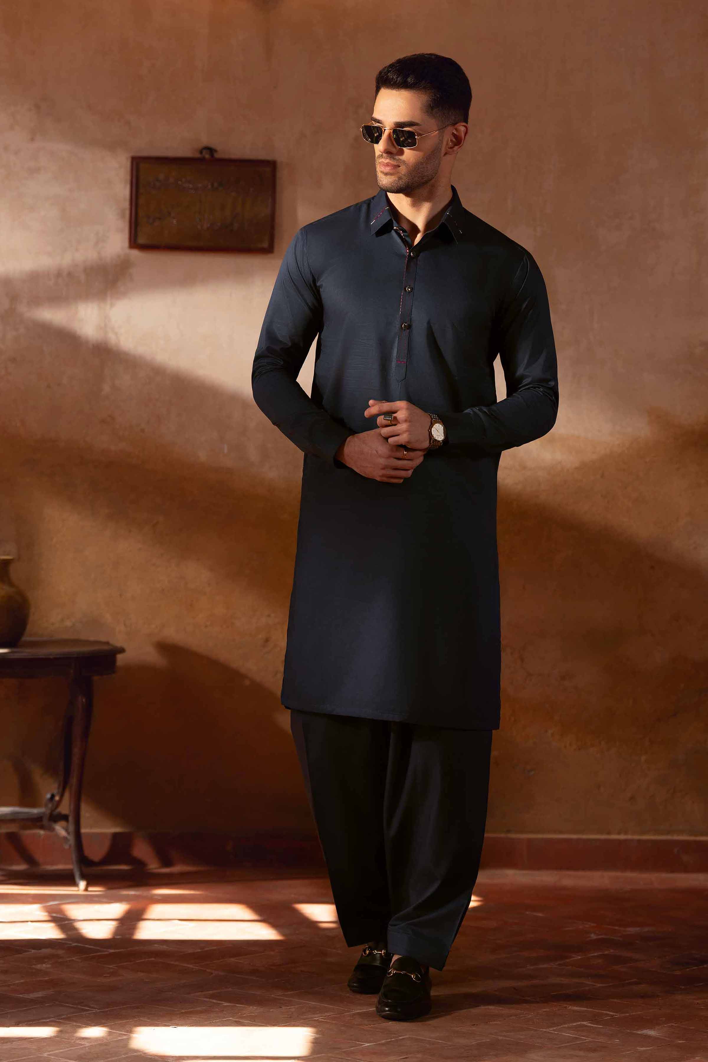 2 Piece - Naqsh Suit With Box - 42608021
