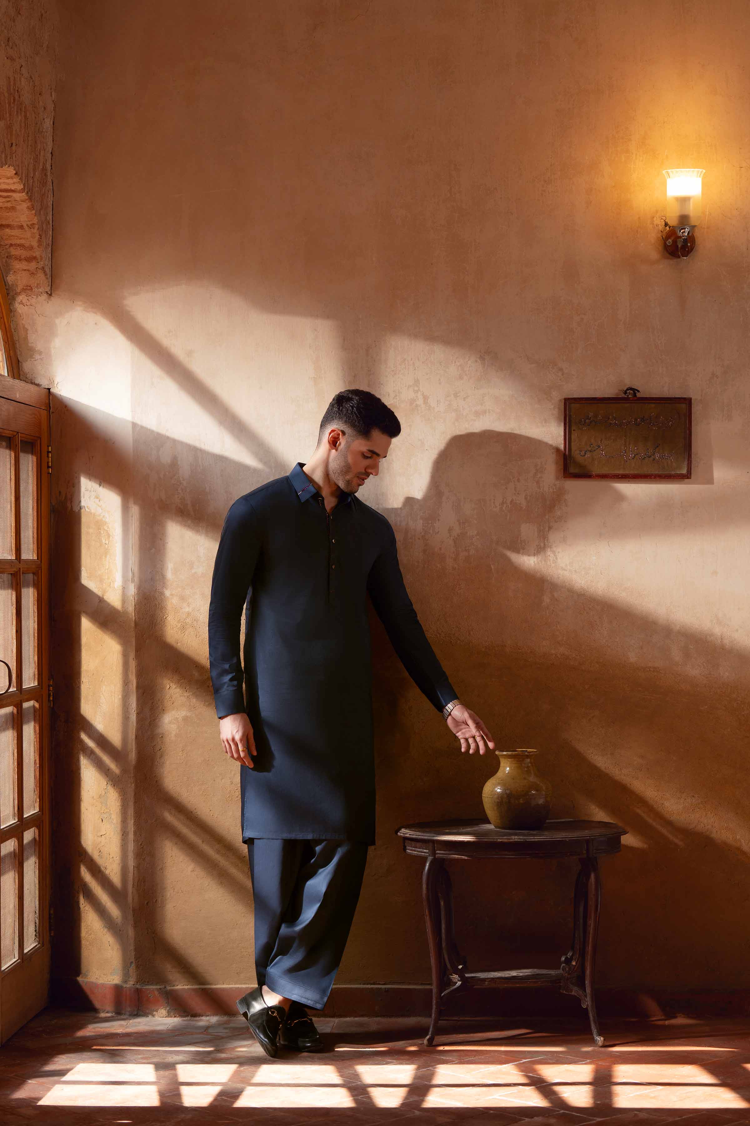 2 Piece - Naqsh Suit With Box - 42608021