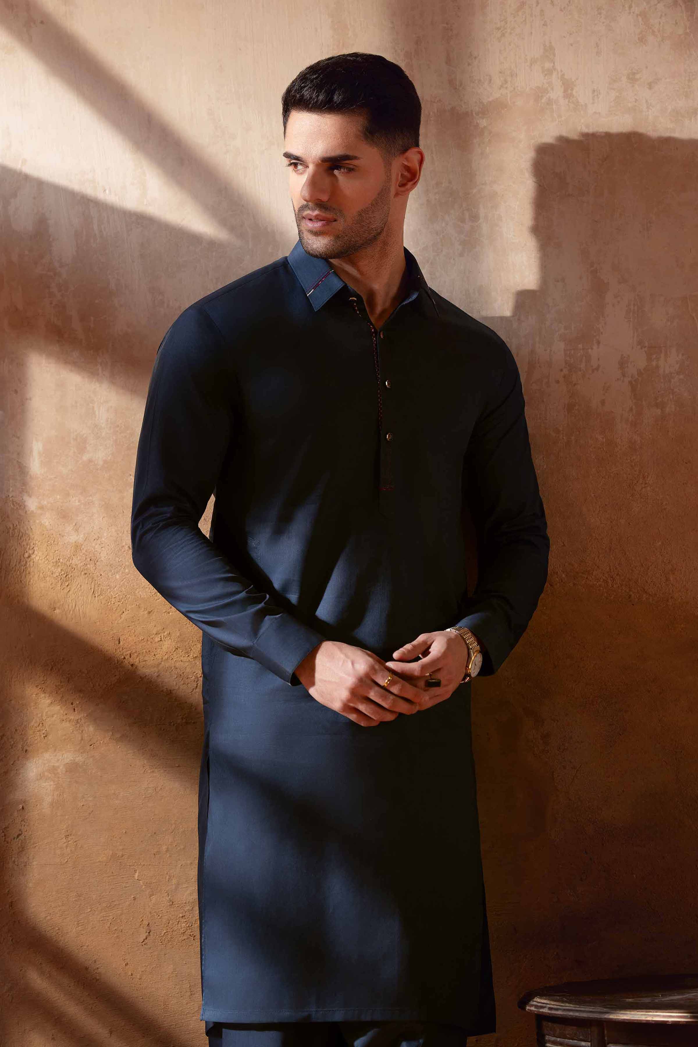 2 Piece - Naqsh Suit - 42608021