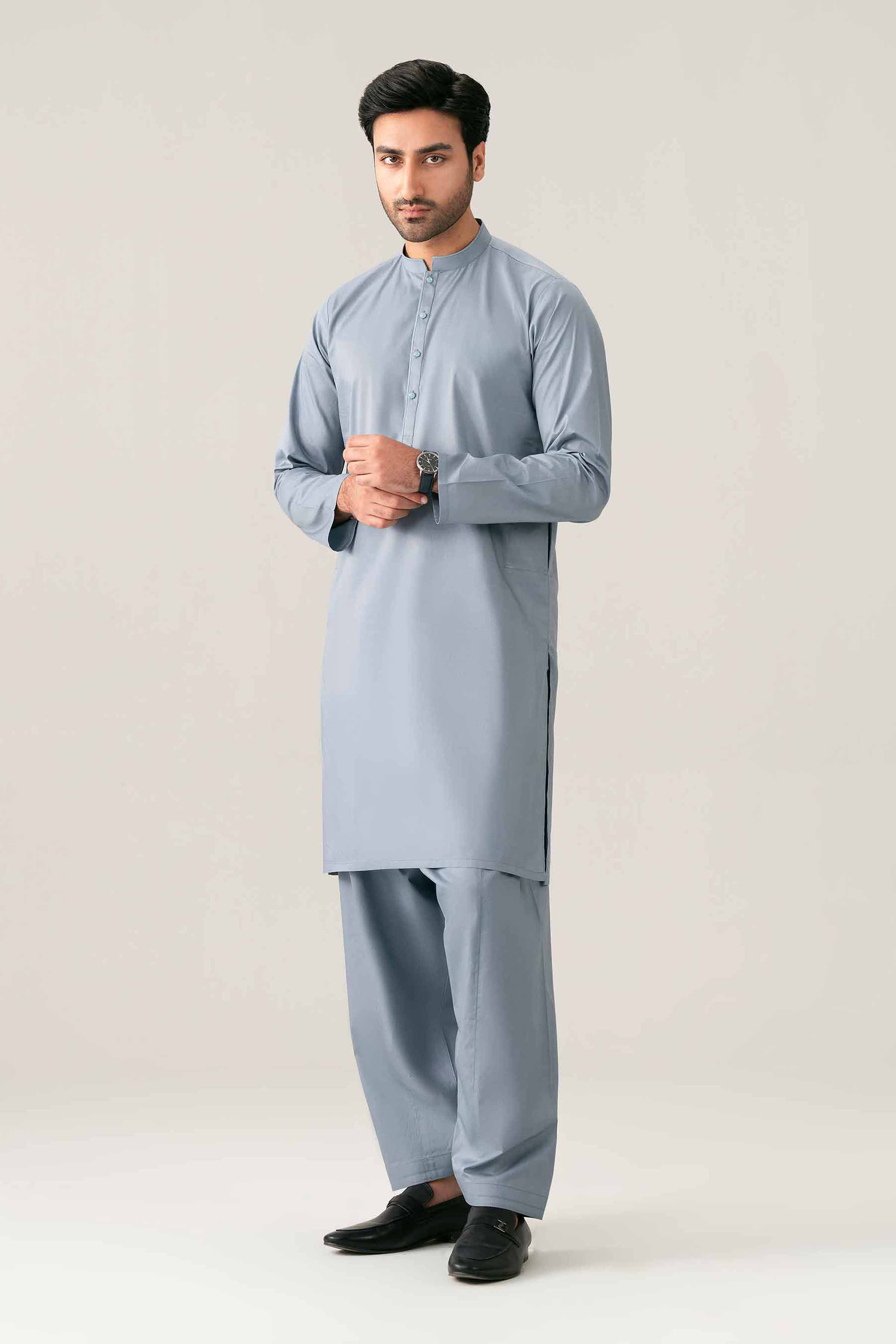2 Piece - Naqsh Suit - 42608022