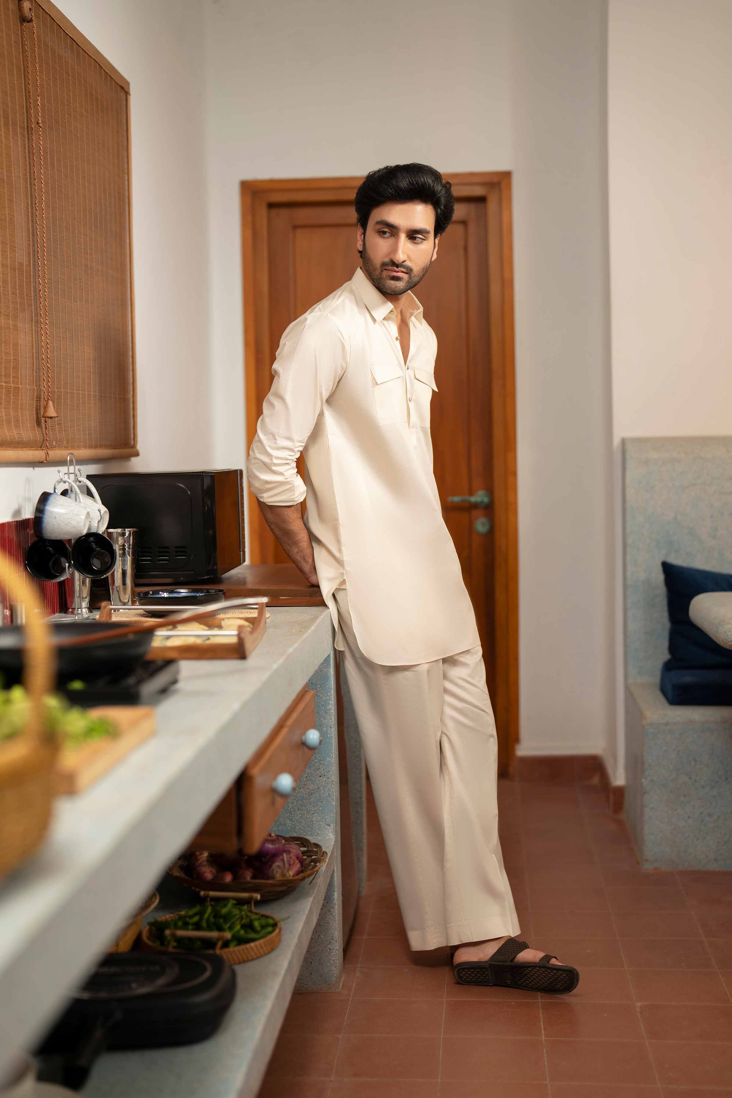 2 Piece - Naqsh Suit - 42608023