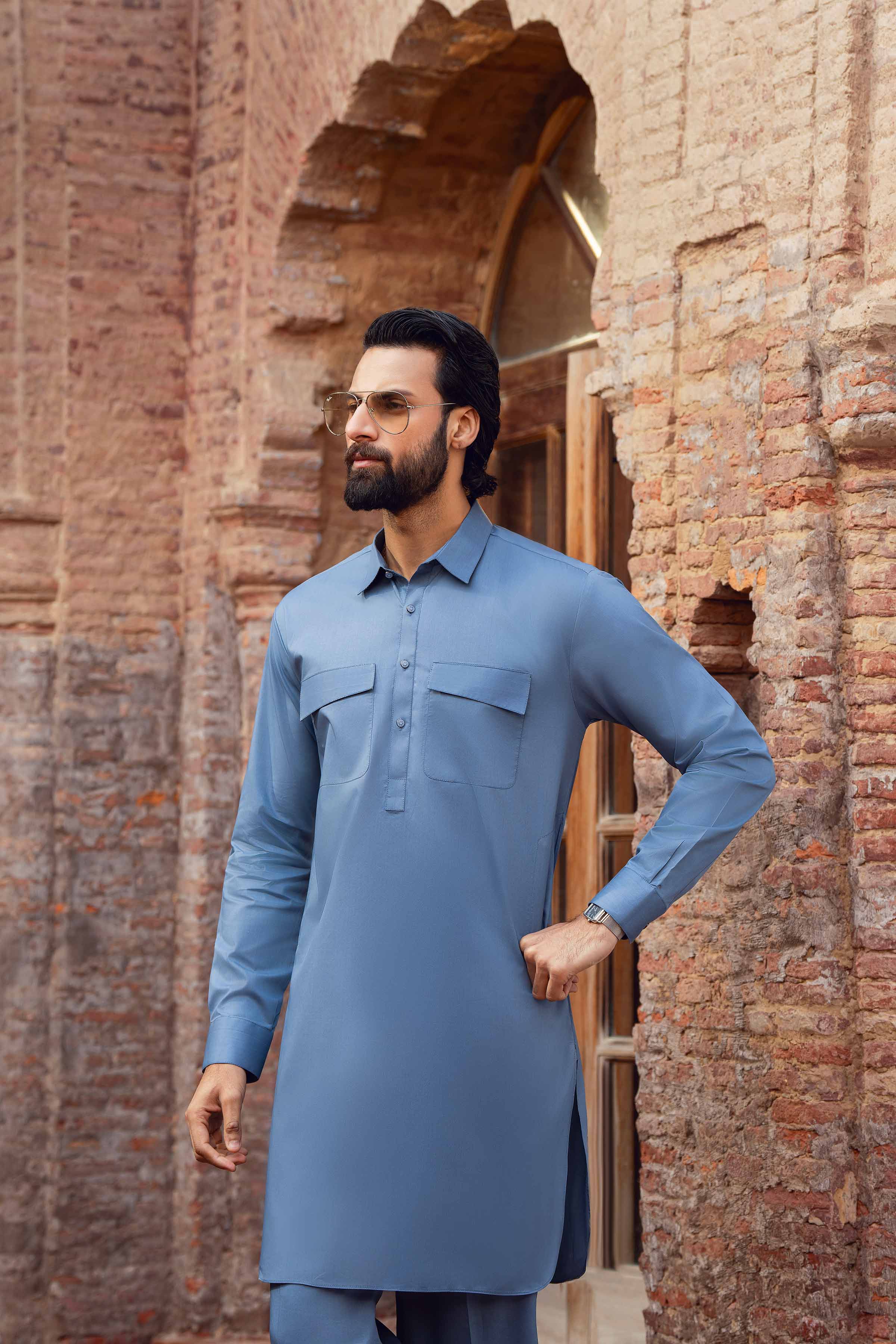2 Piece - Naqsh Suit With Box - 42608025