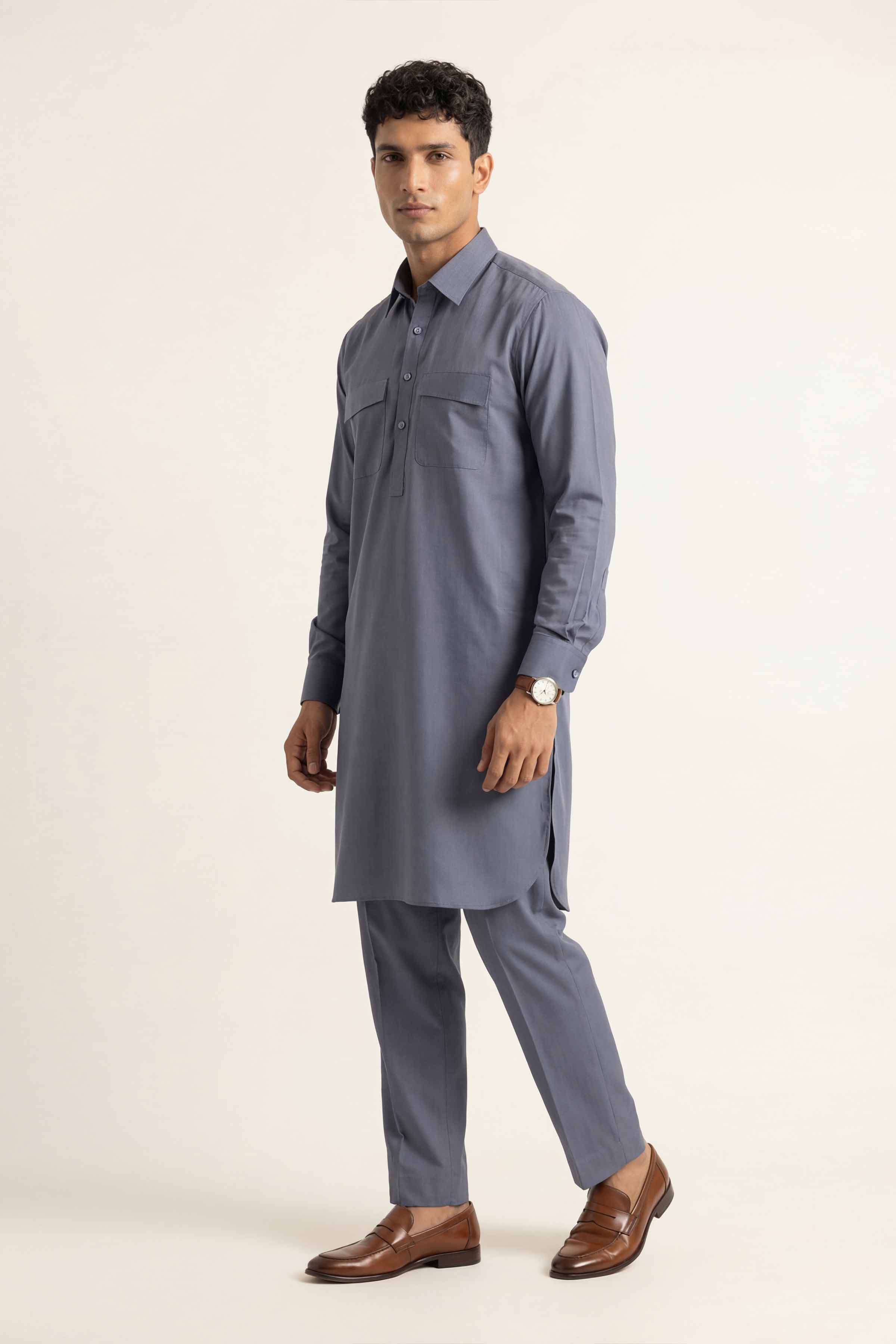 2 Piece - Naqsh Suit - 42608025