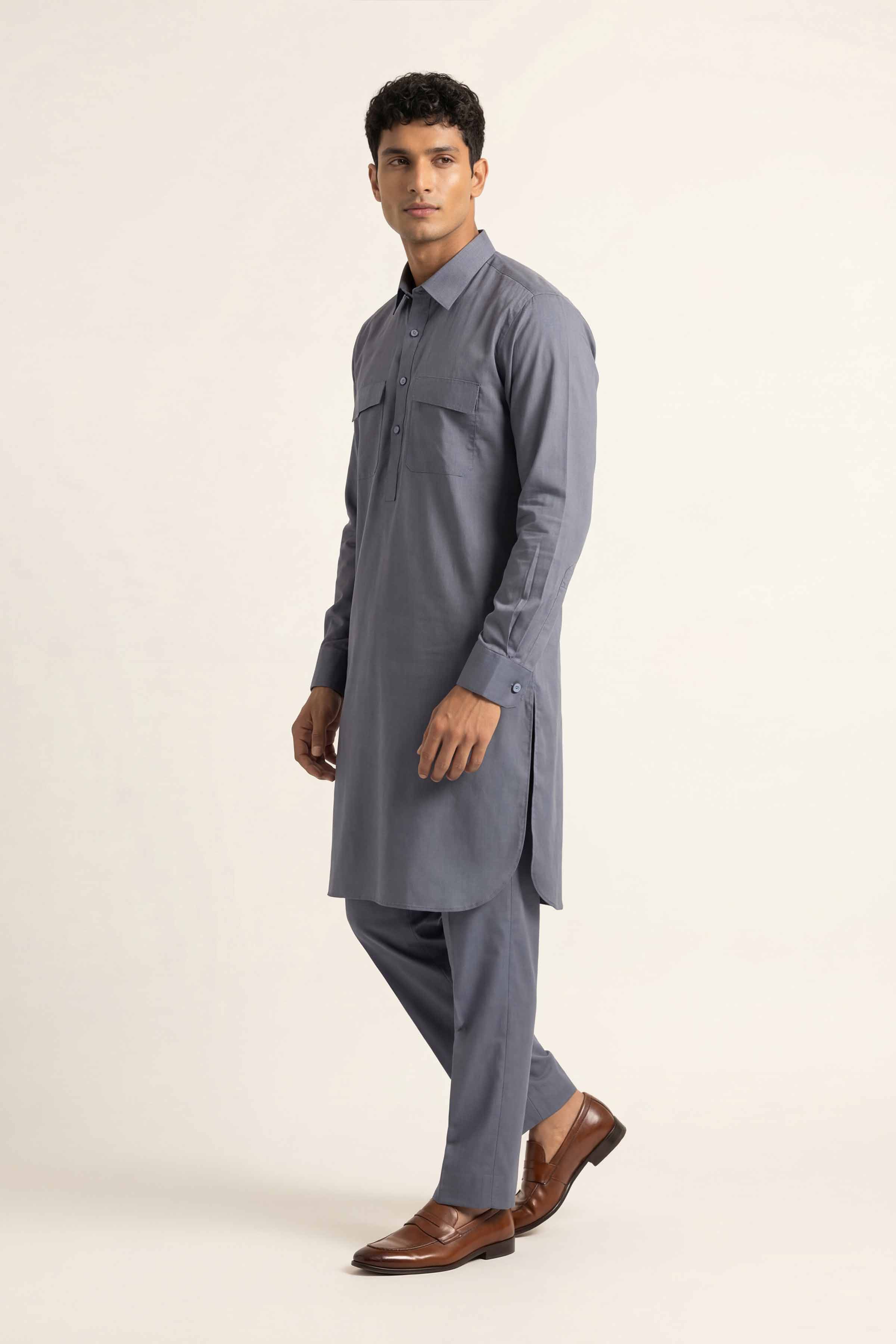 2 Piece - Naqsh Suit - 42608025