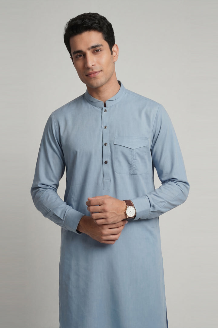 2 Piece - Naqsh Suit - 42608026