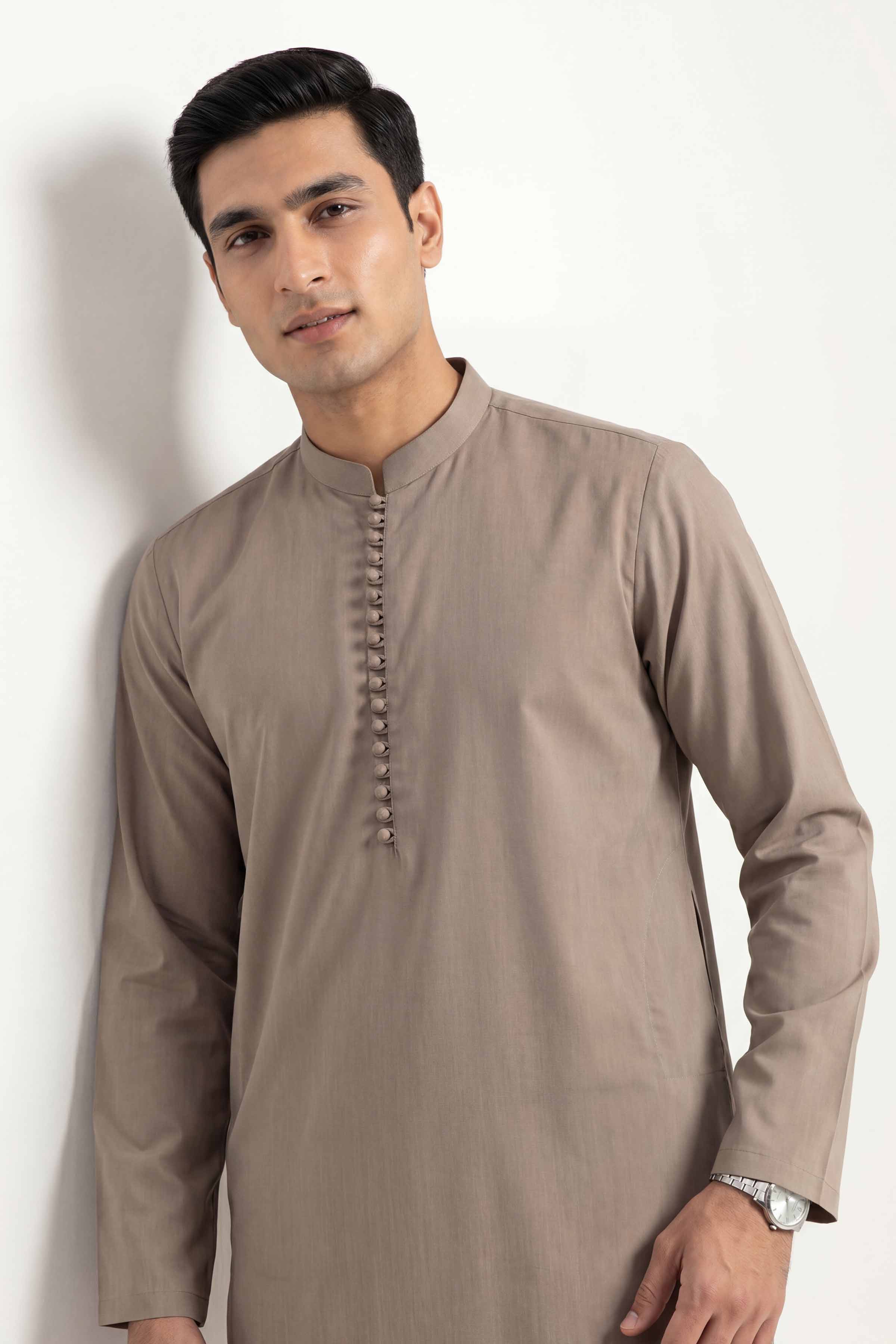 2 Piece - Naqsh Suit - 42608028