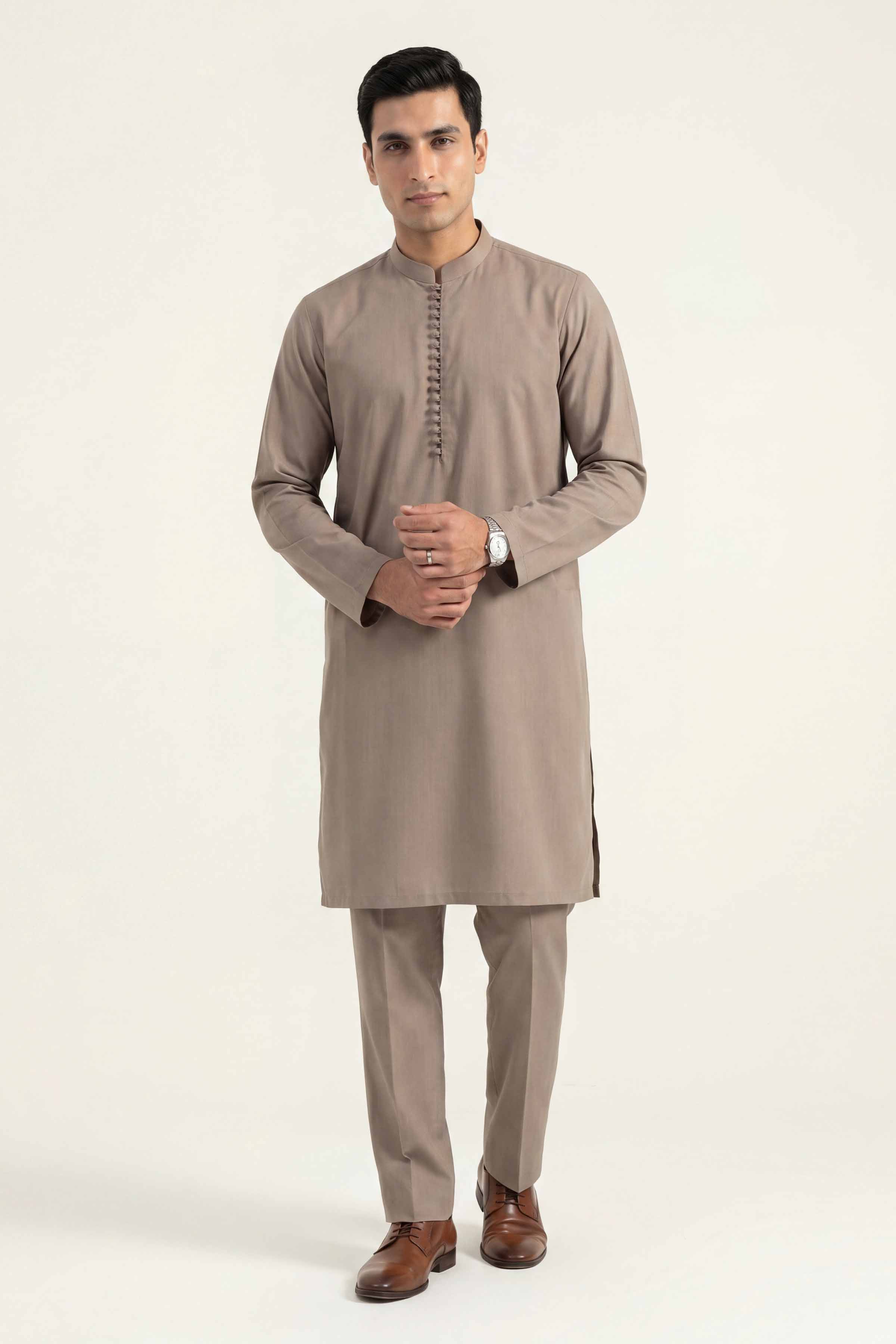 2 Piece - Naqsh Suit - 42608028