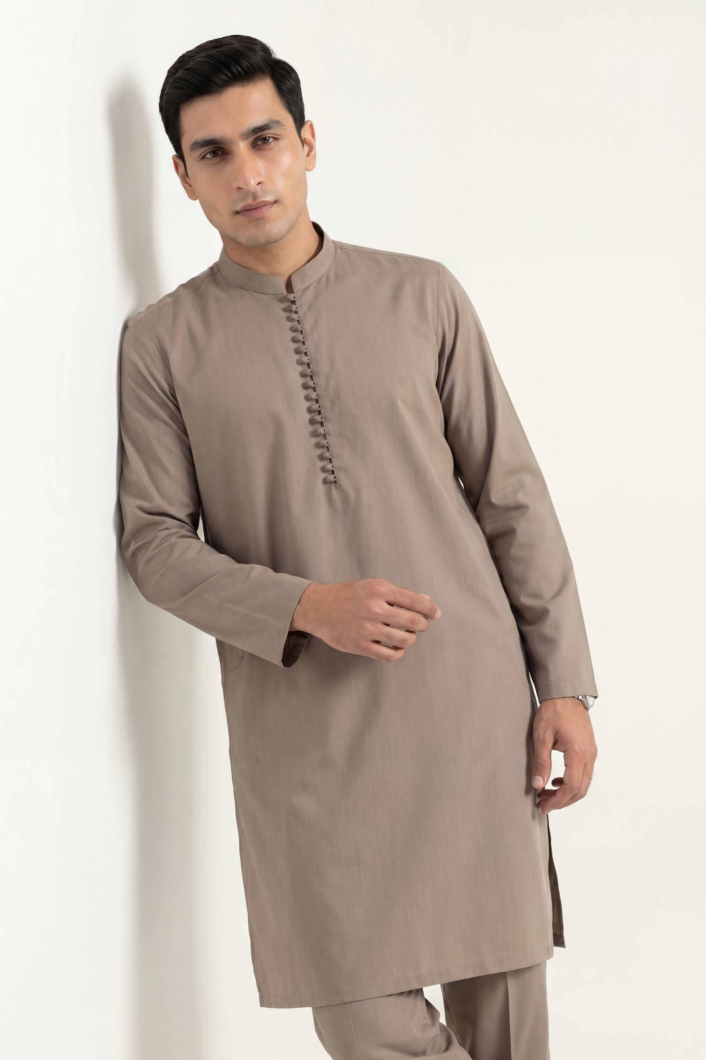2 Piece - Naqsh Suit - 42608028