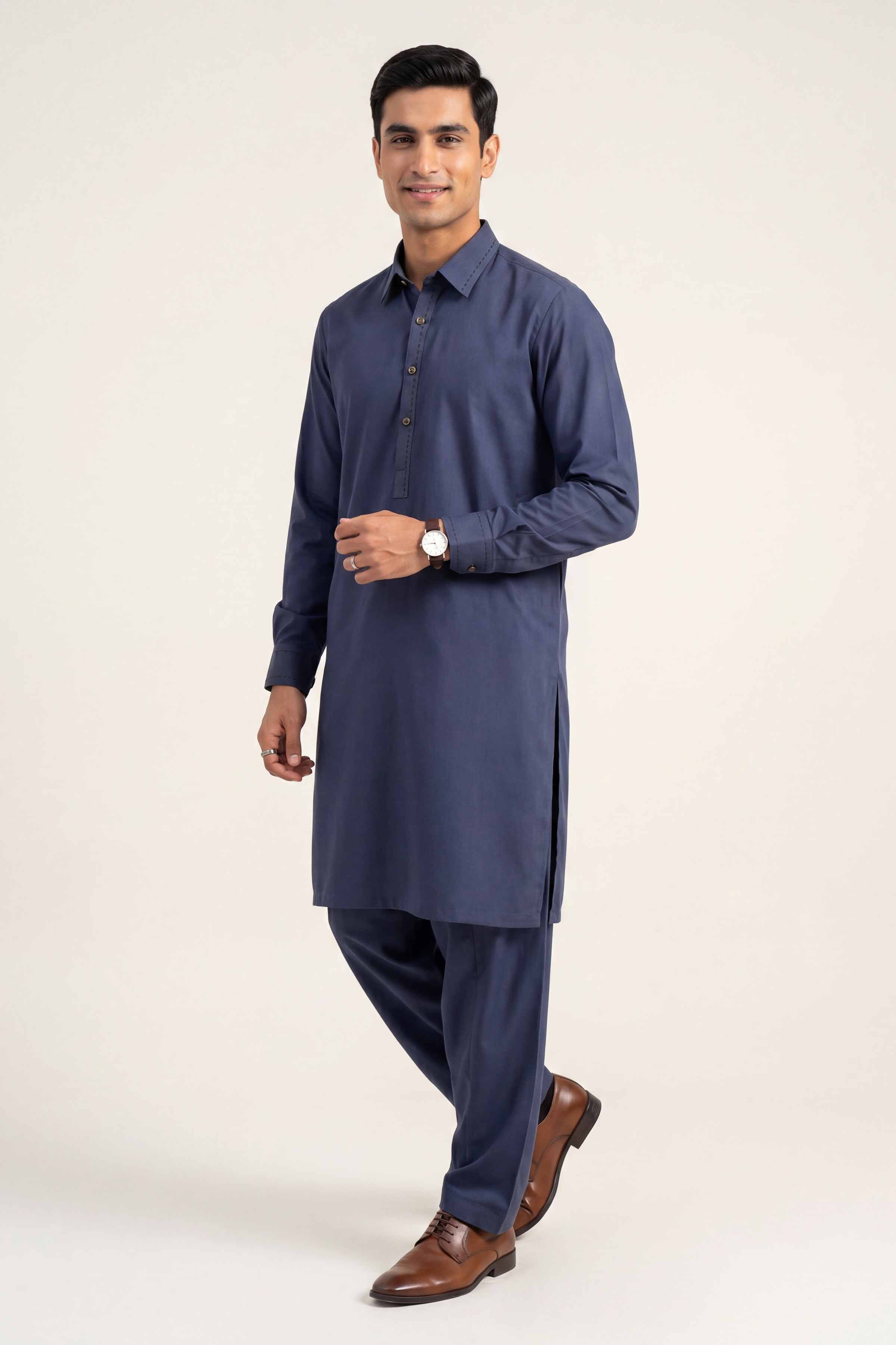 2 Piece - Naqsh Suit - 42608029