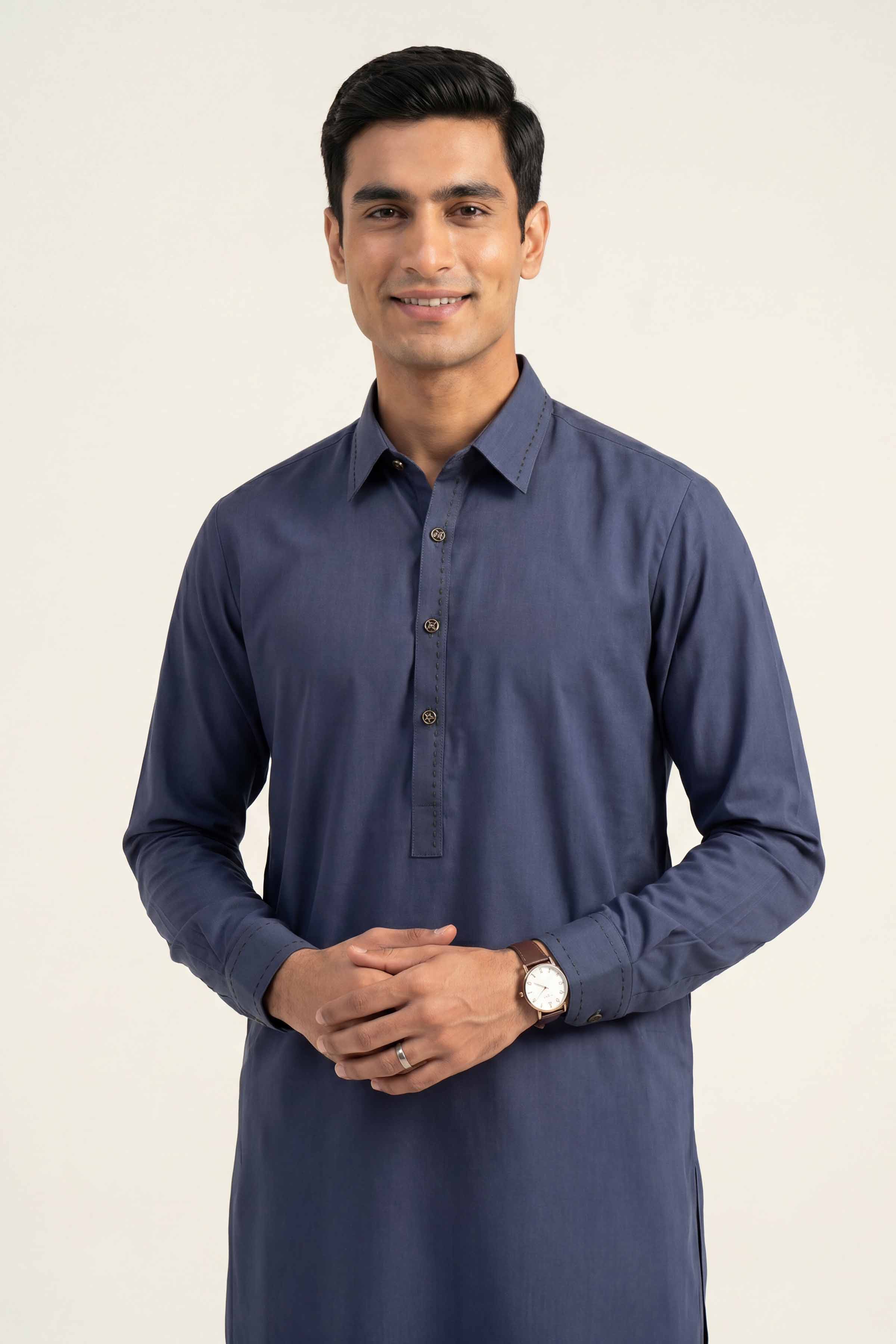 2 Piece - Naqsh Suit - 42608029
