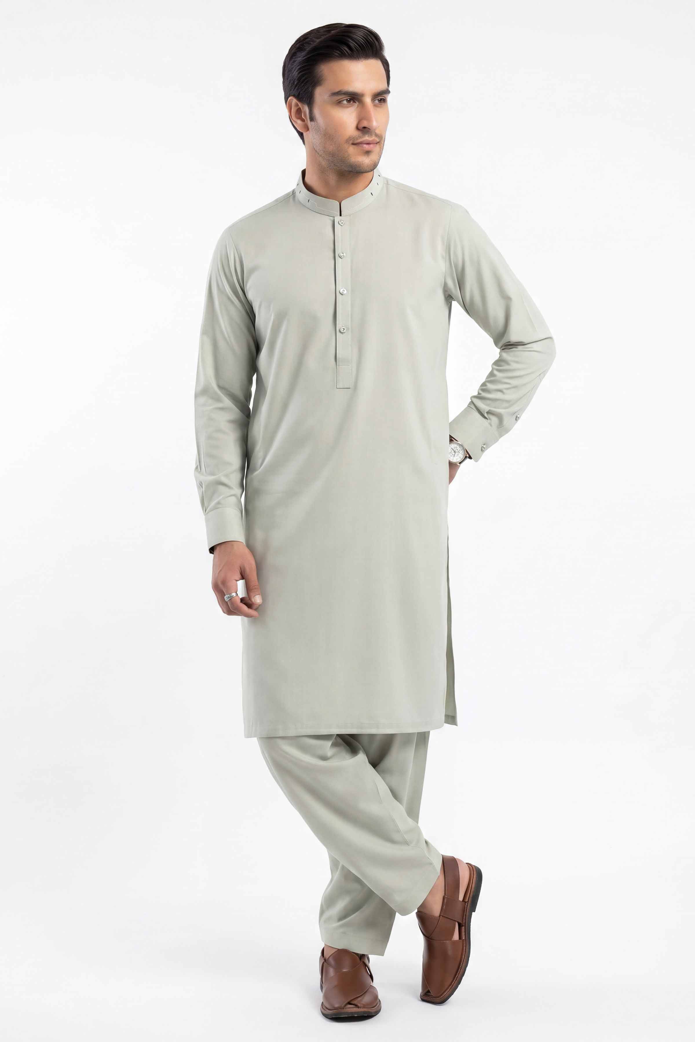 2 Piece - Naqsh Suit - 42608030
