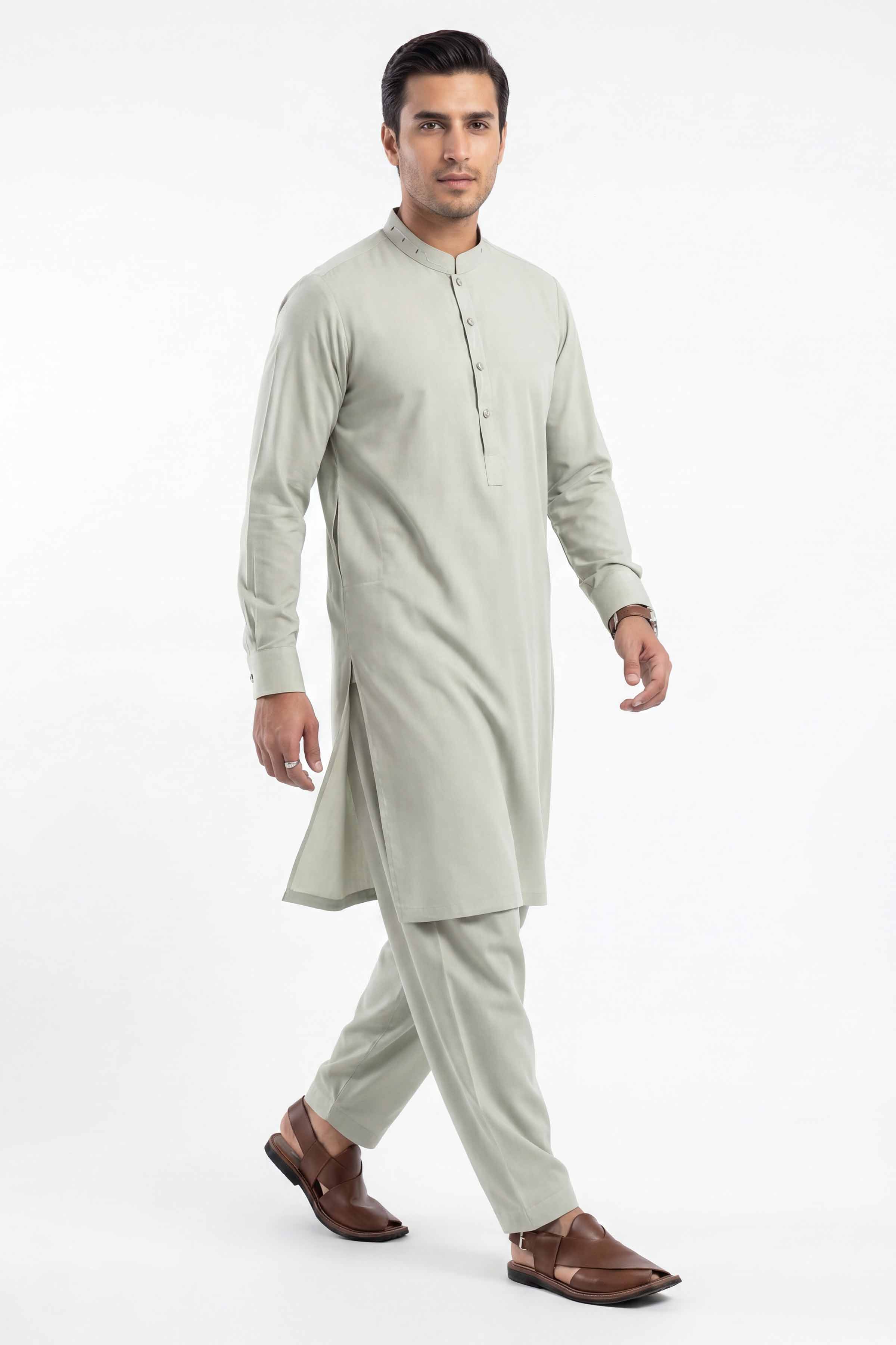 2 Piece - Naqsh Suit - 42608030