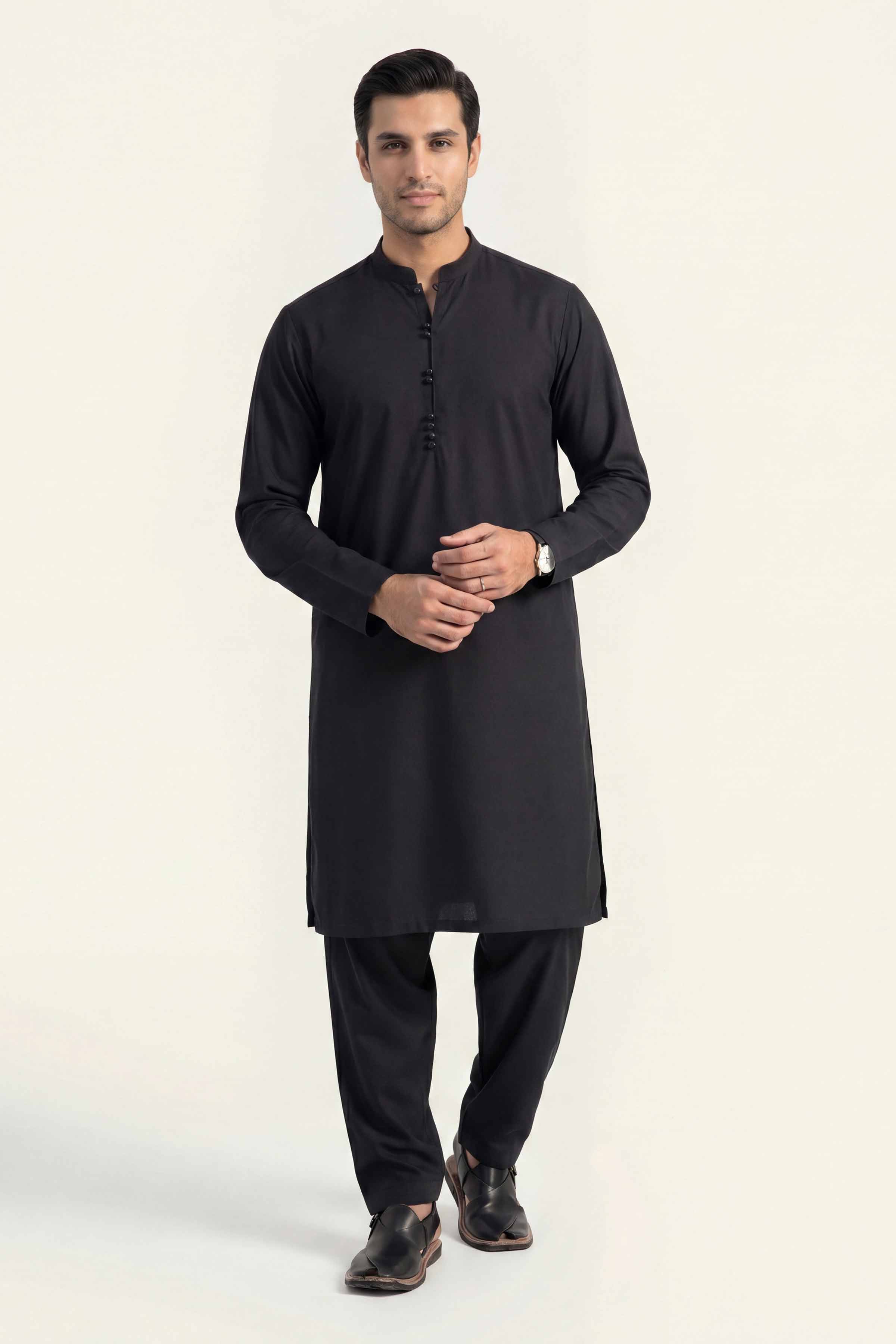 2 Piece - Naqsh Suit - 42608031