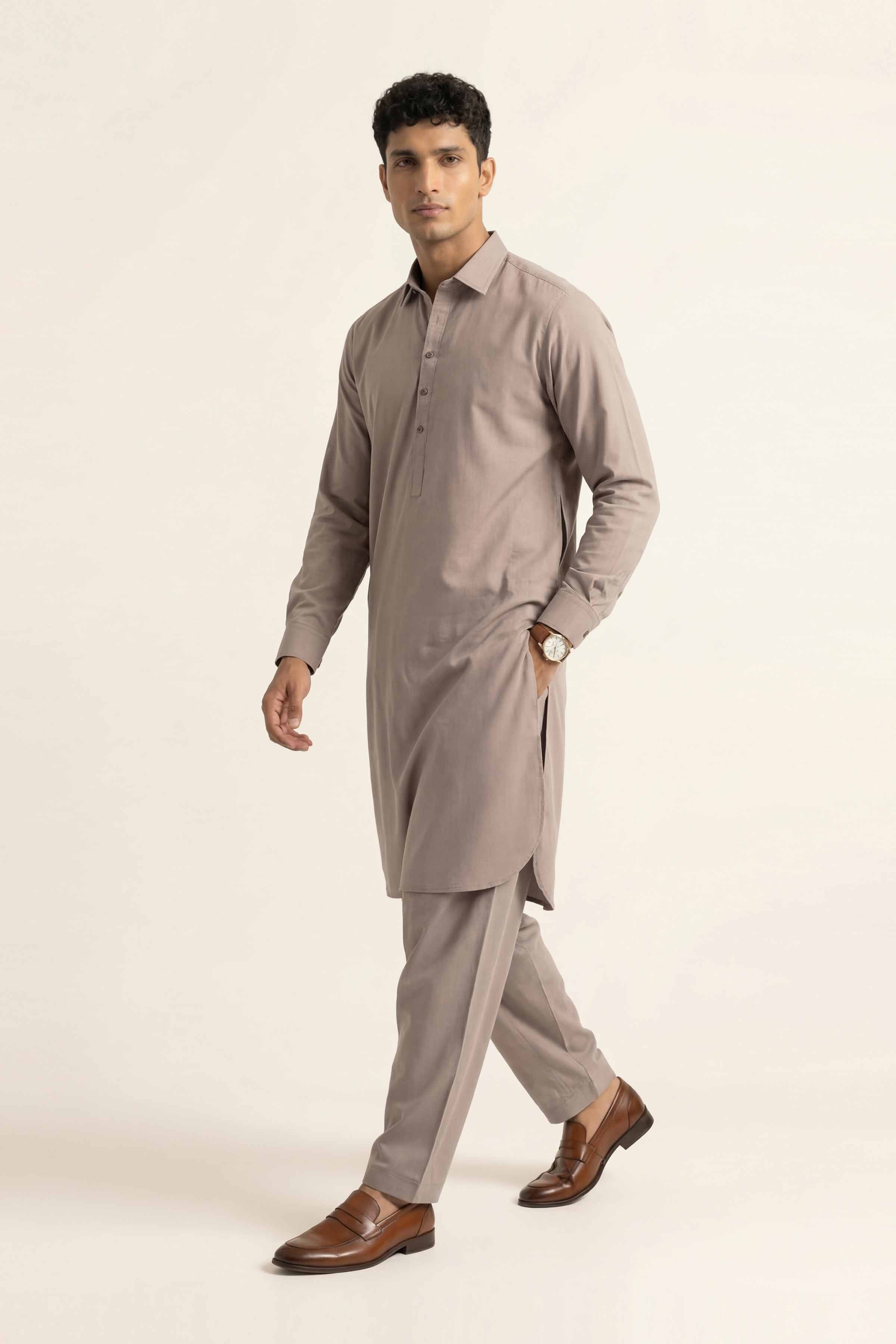 2 Piece - Naqsh Suit - 42608032