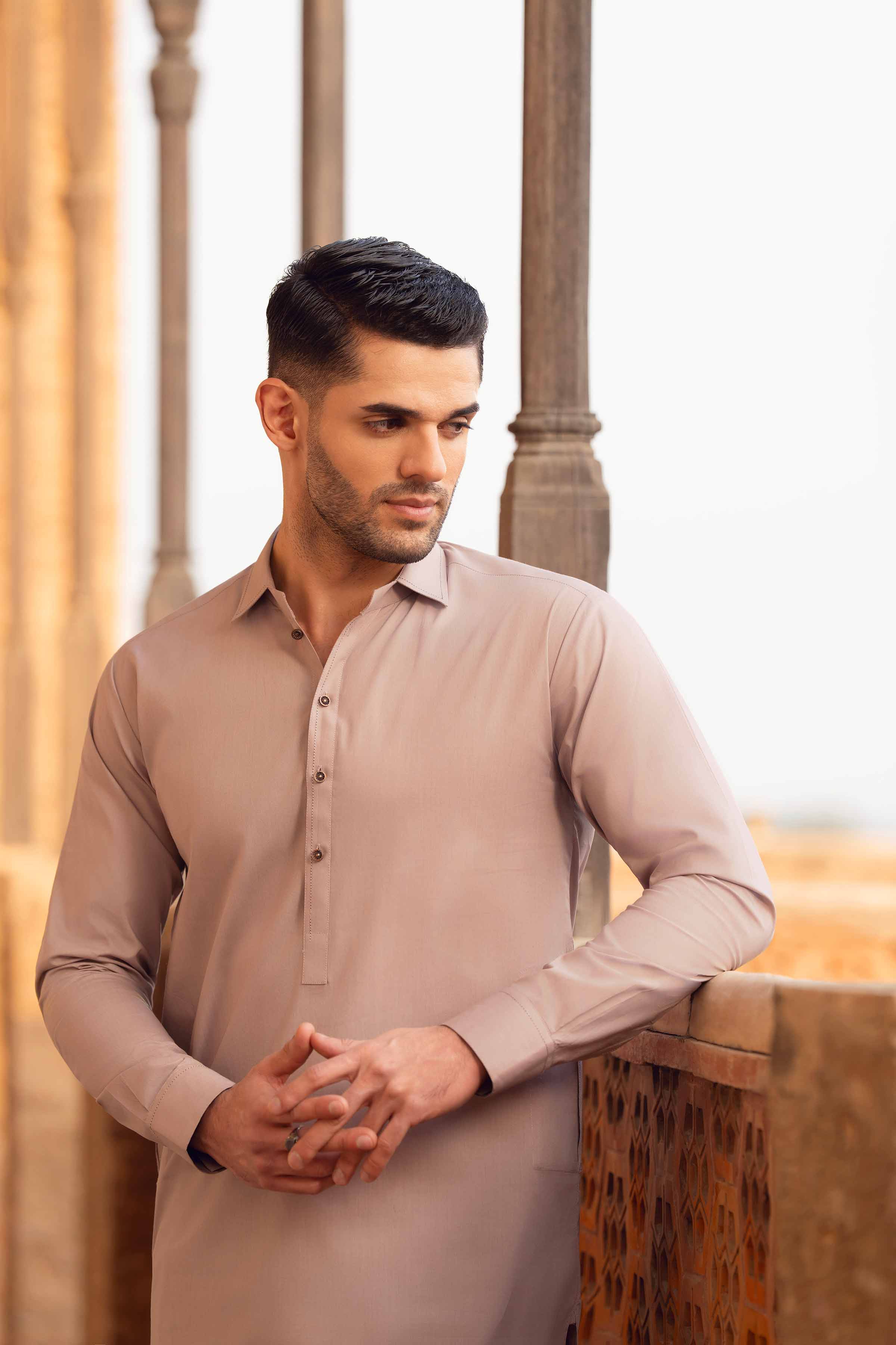 2 Piece - Naqsh Suit - 42608032