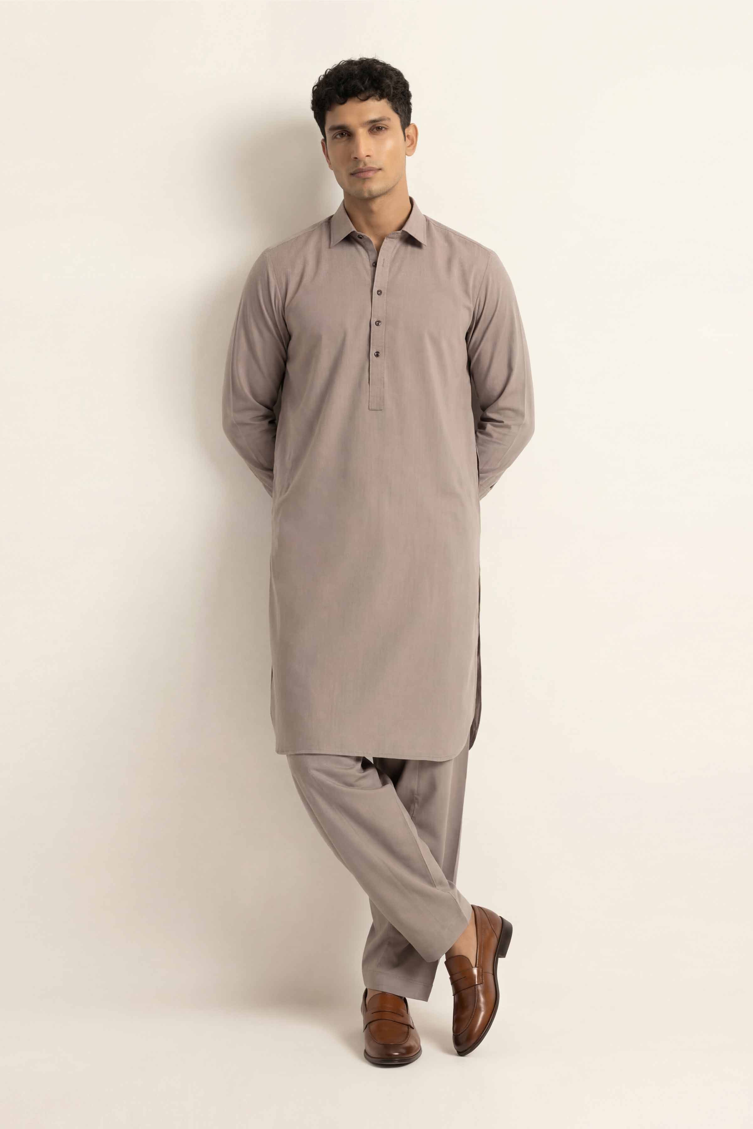 2 Piece - Naqsh Suit - 42608032