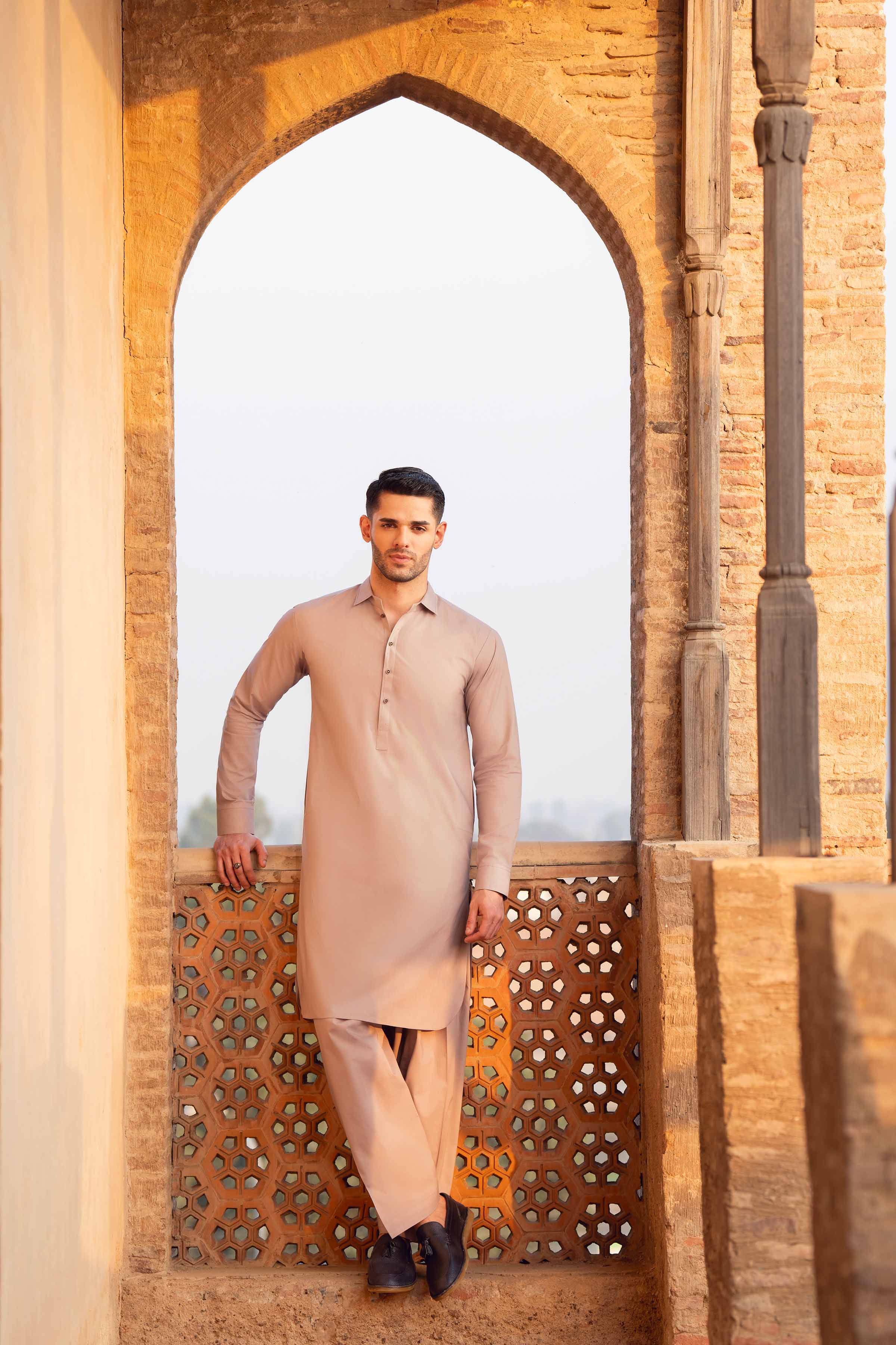 2 Piece - Naqsh Suit - 42608032
