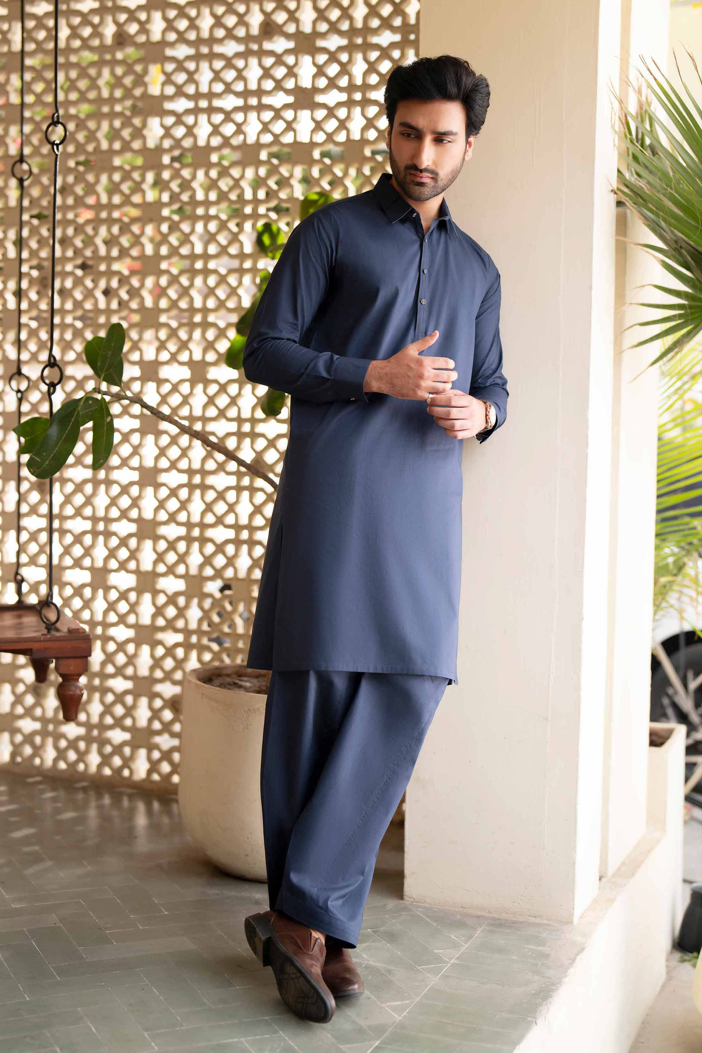2 Piece - Naqsh Suit - 42608035
