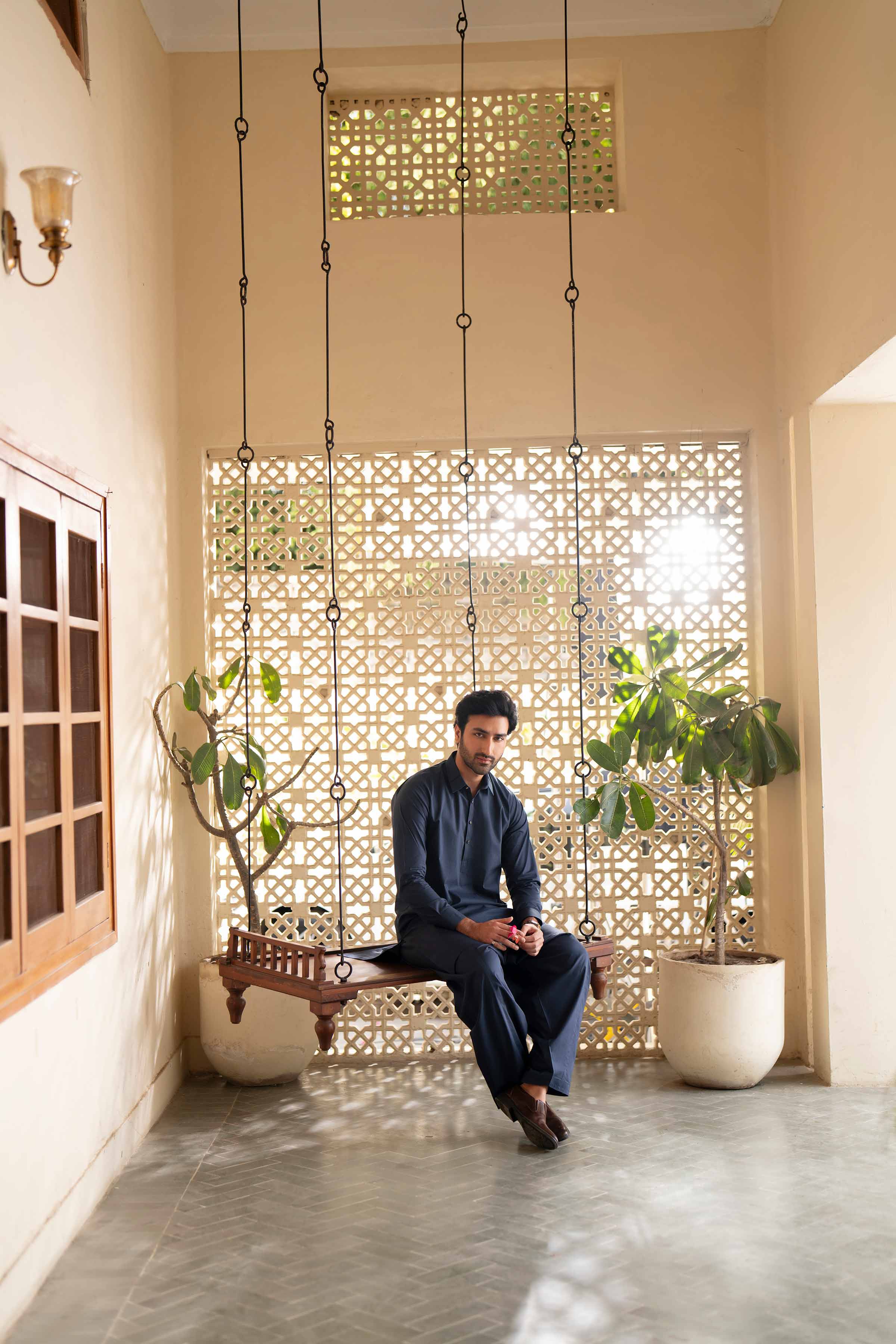 2 Piece - Naqsh Suit - 42608035