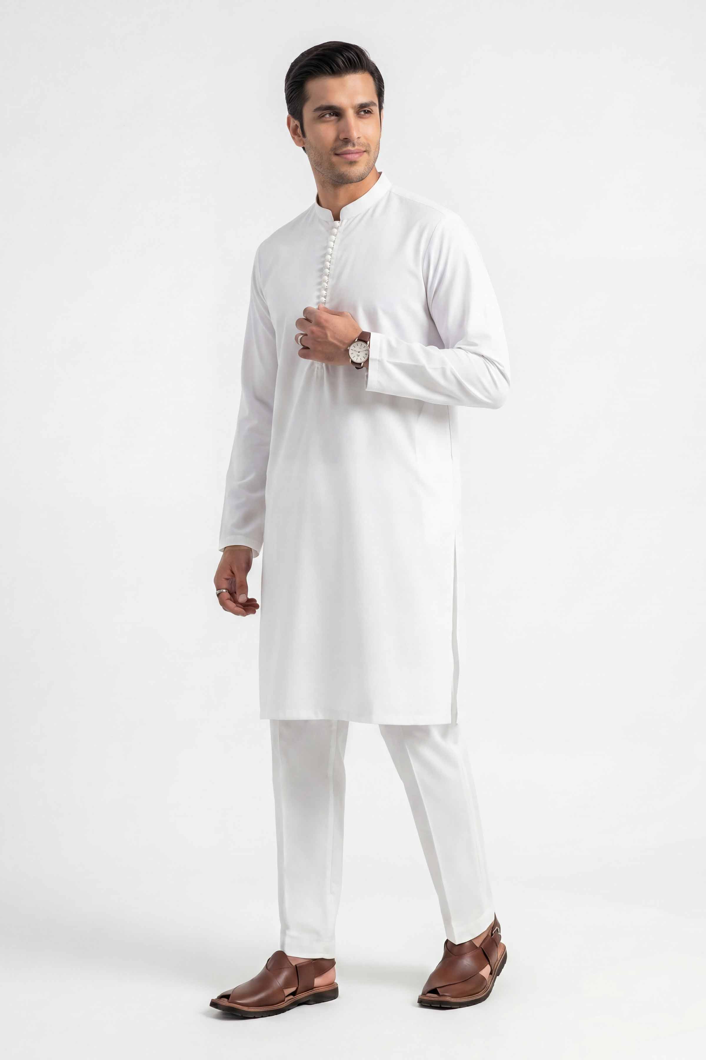 2 Piece - Naqsh Suit - 42608039