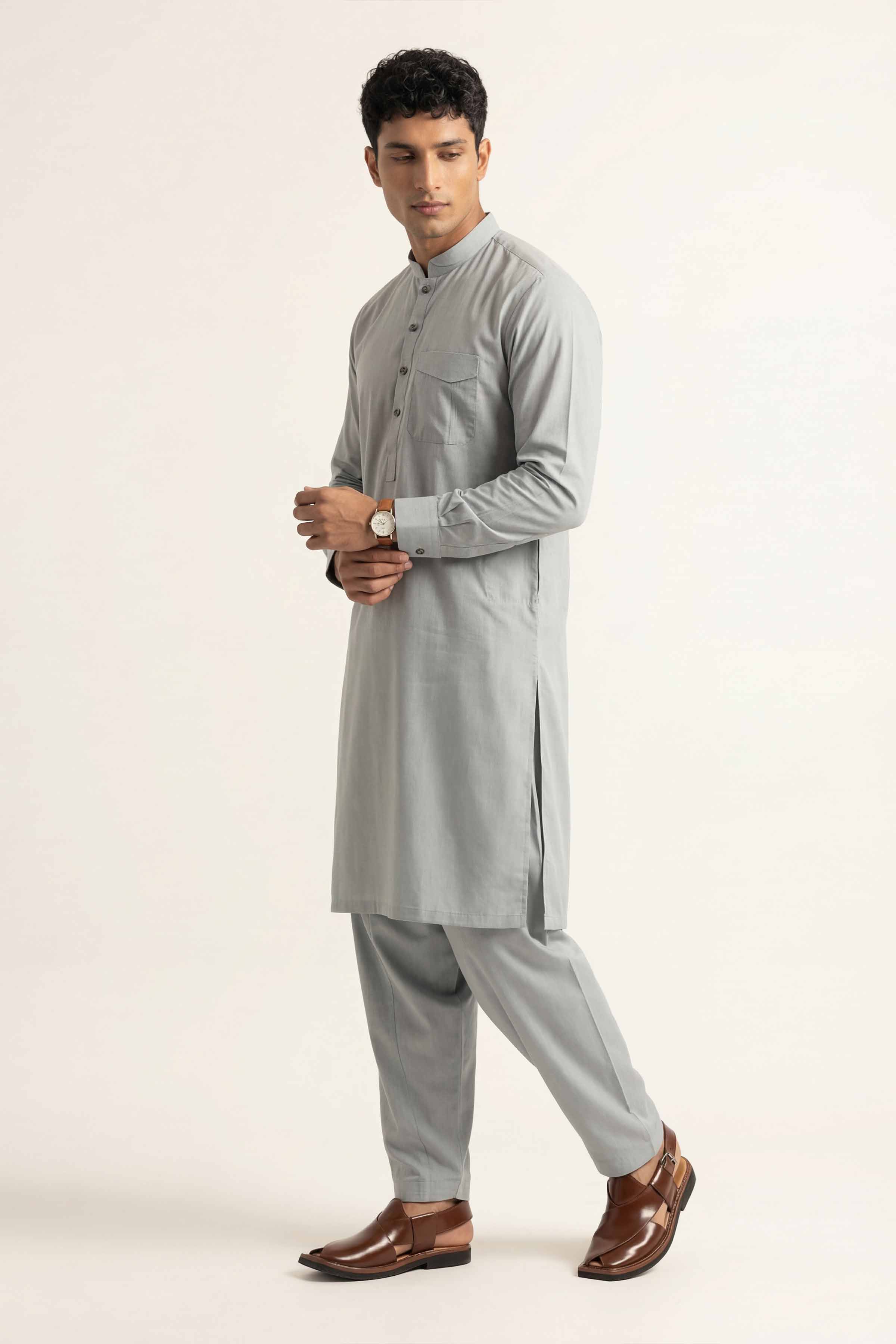 2 Piece - Naqsh Suit - 42608041