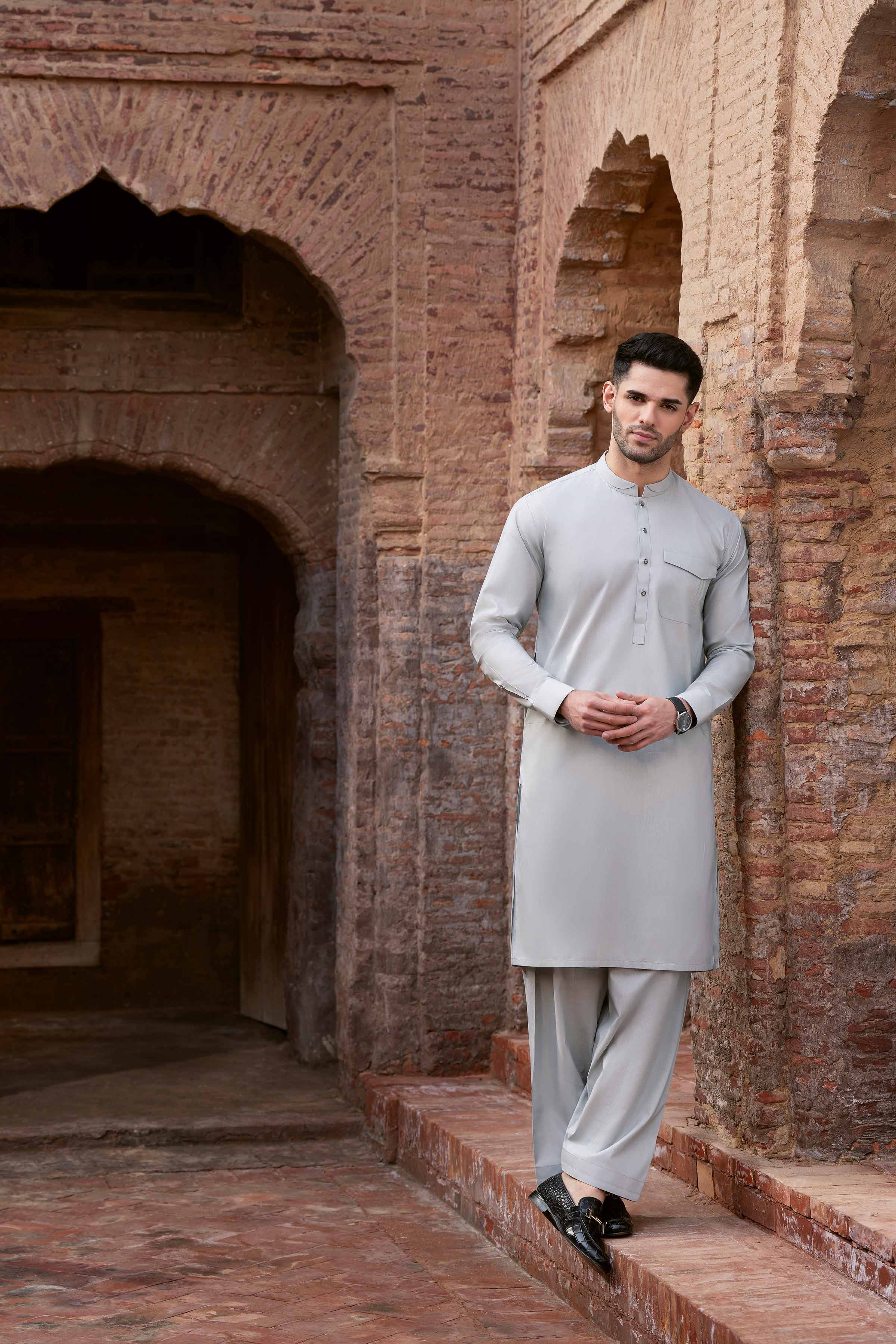 2 Piece - Naqsh Suit With Box - 42608041
