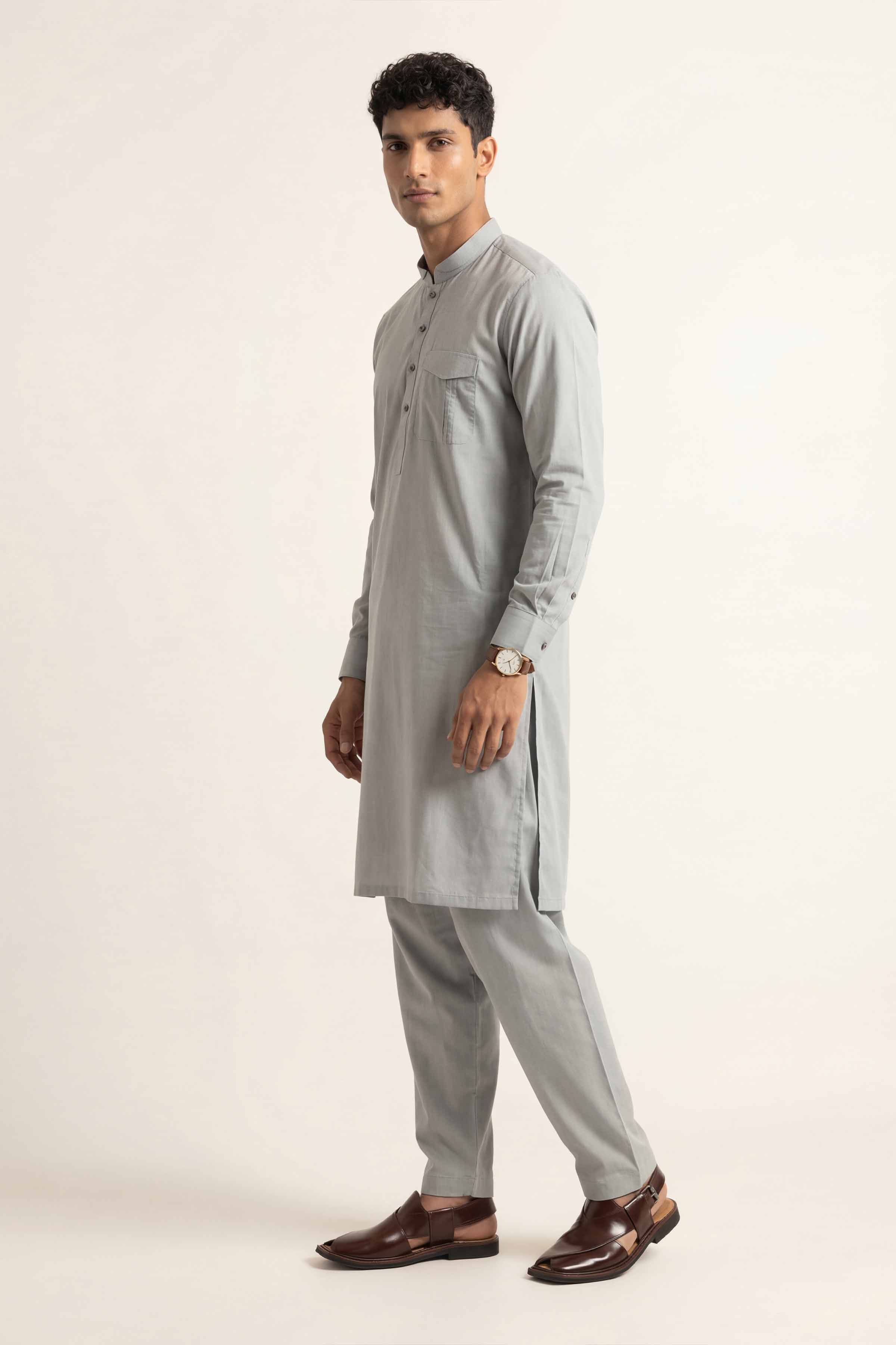 2 Piece - Naqsh Suit - 42608041