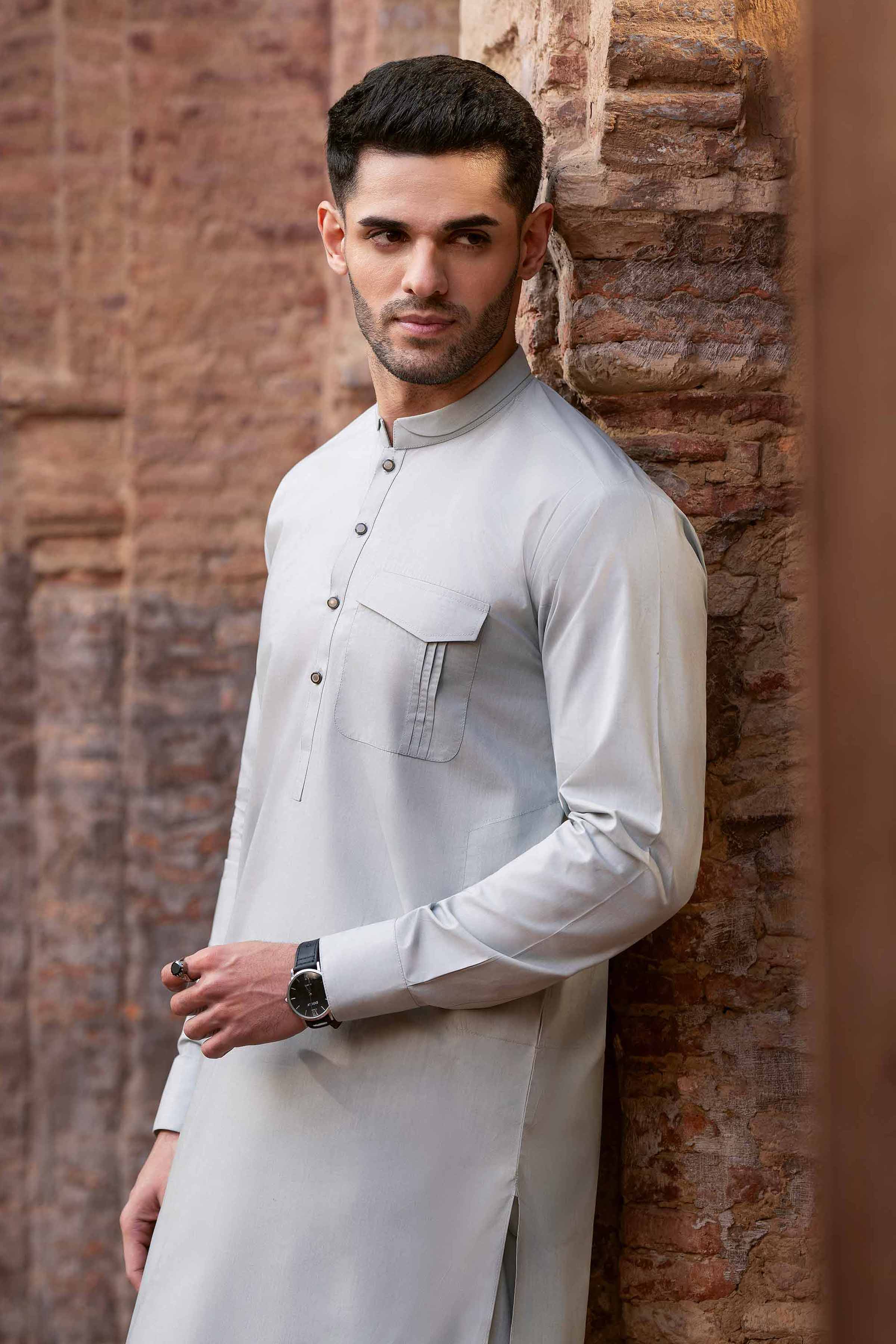 2 Piece - Naqsh Suit - 42608041