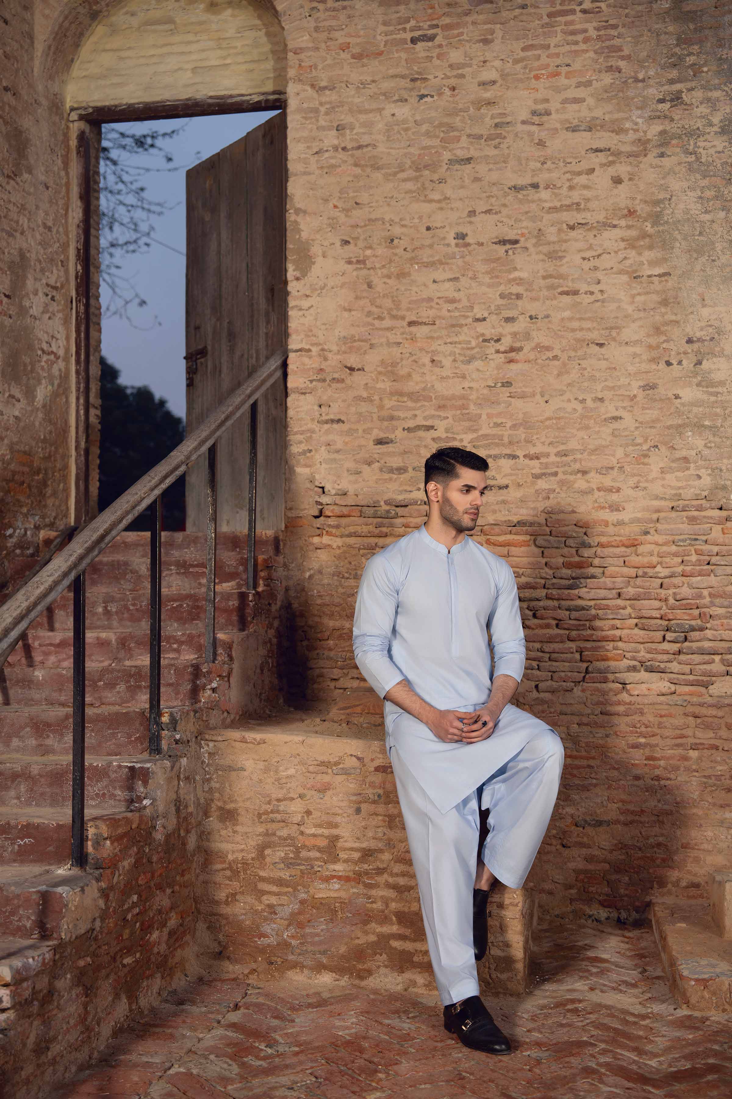 2 Piece - Naqsh Suit With Box - 42608042