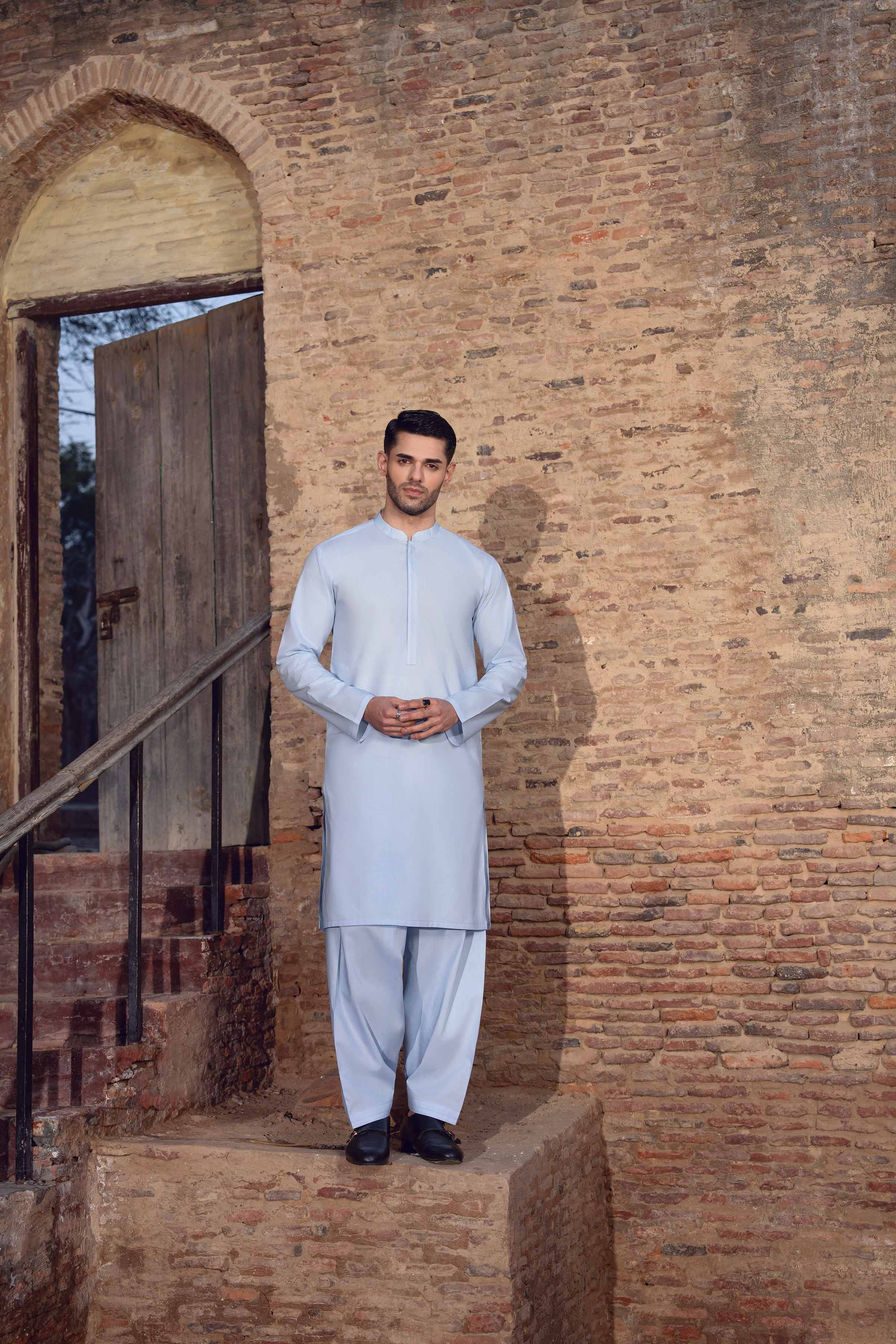 2 Piece - Naqsh Suit With Box - 42608042
