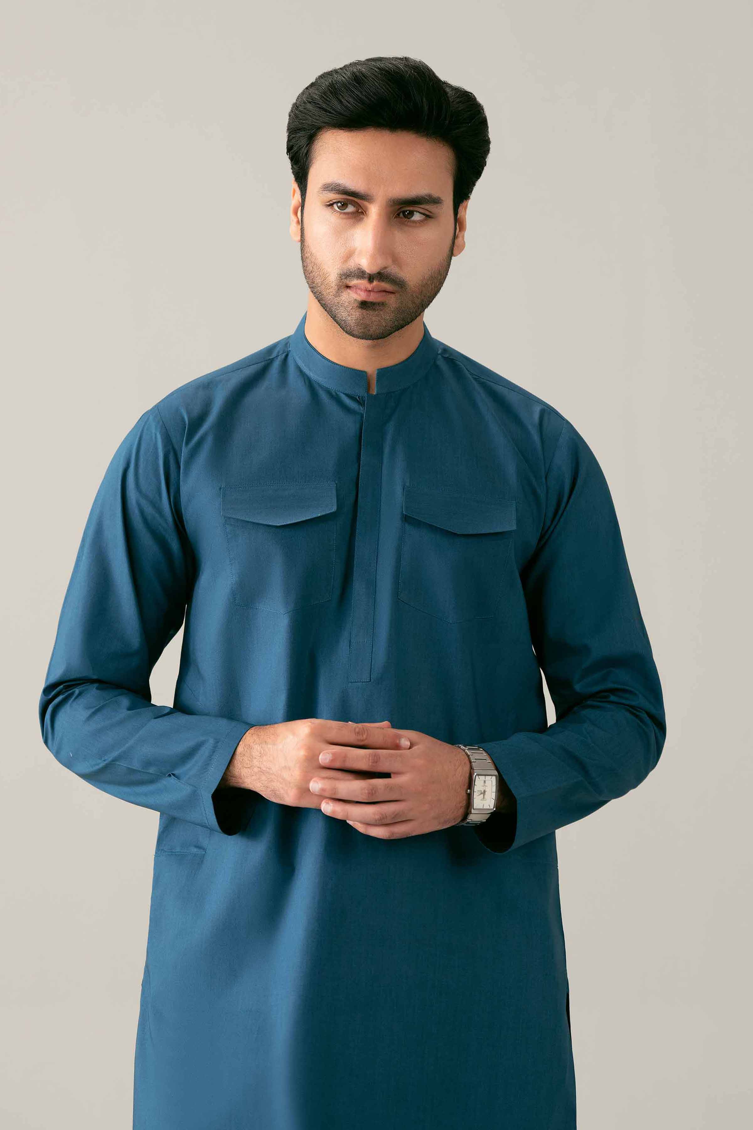 2 Piece - Naqsh Suit - 42608044