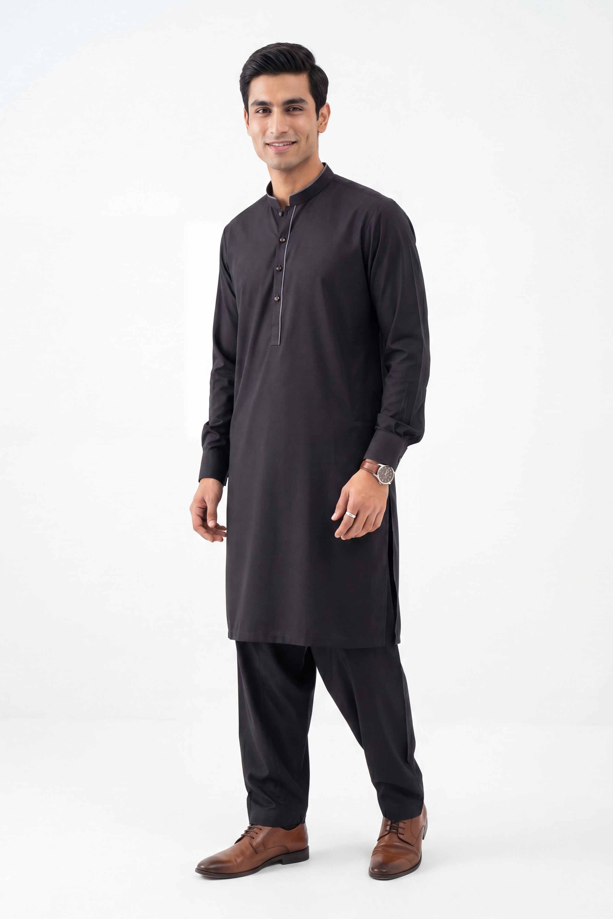 2 Piece - Naqsh Suit - 42608045