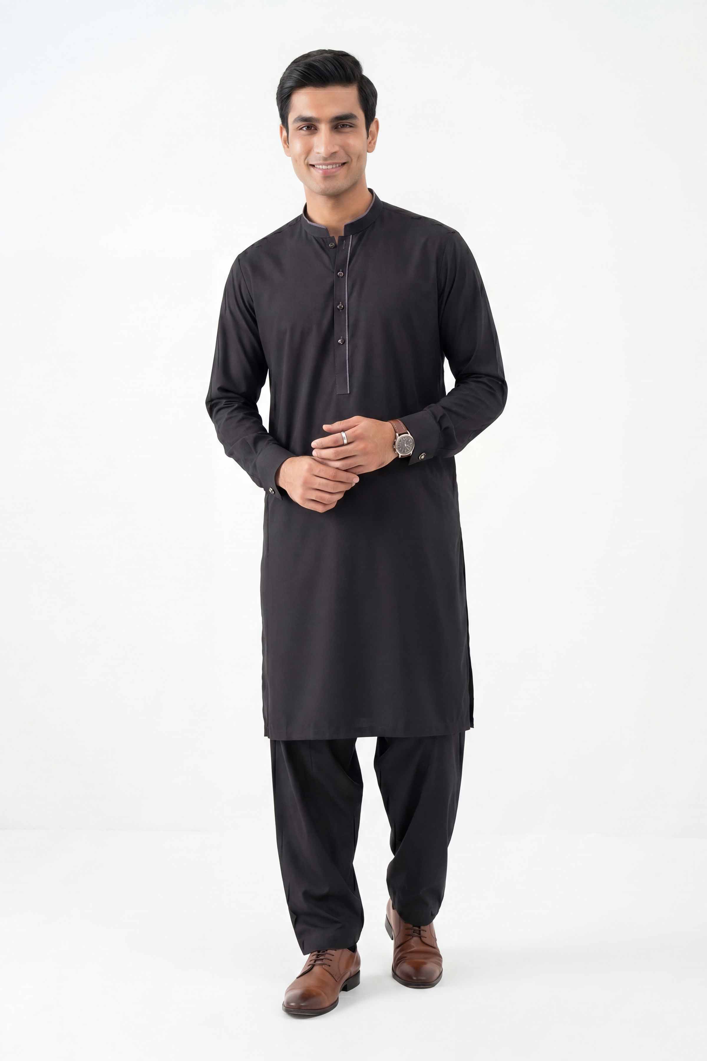 2 Piece - Naqsh Suit - 42608045