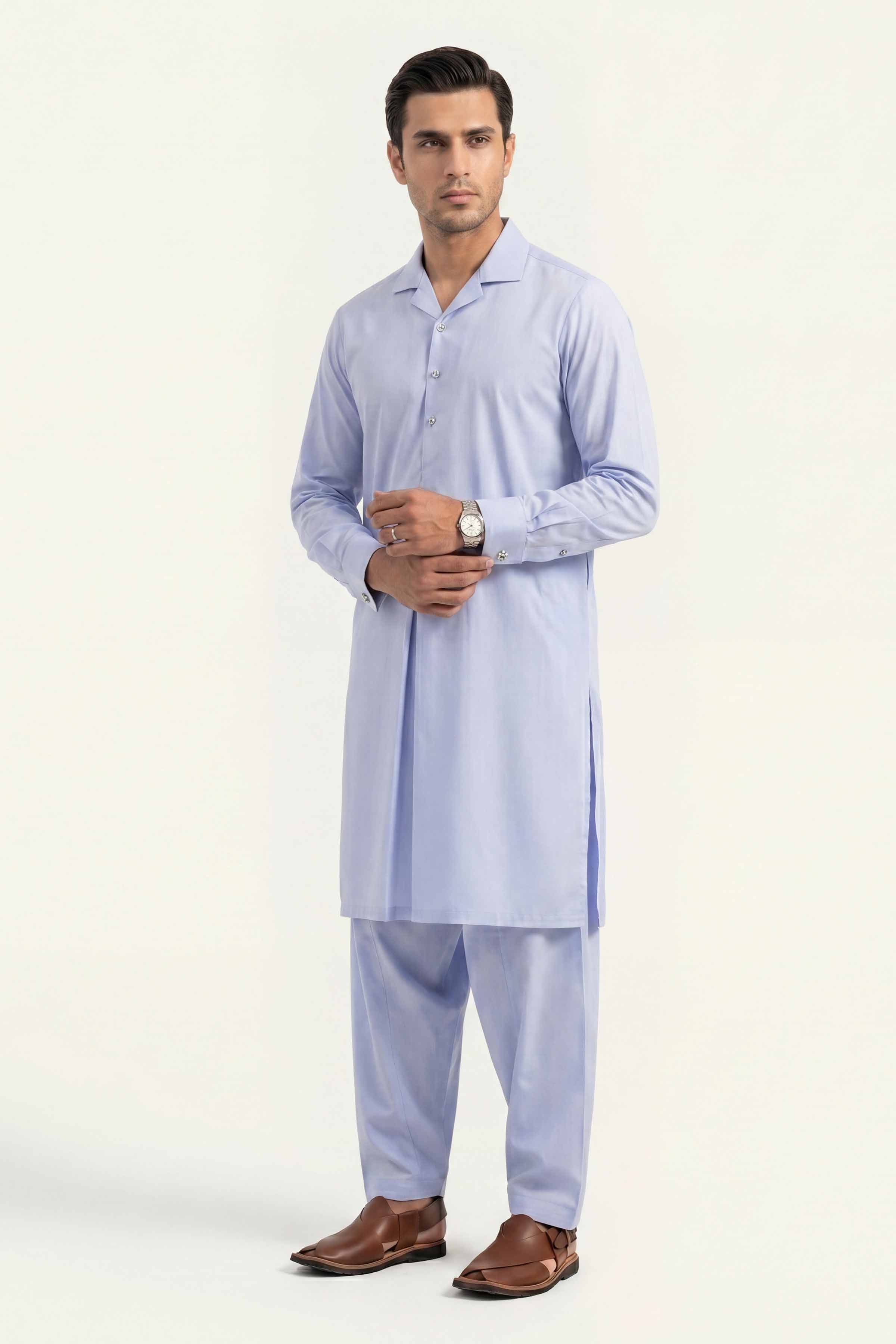 2 Piece - Naqsh Suit - 42608047