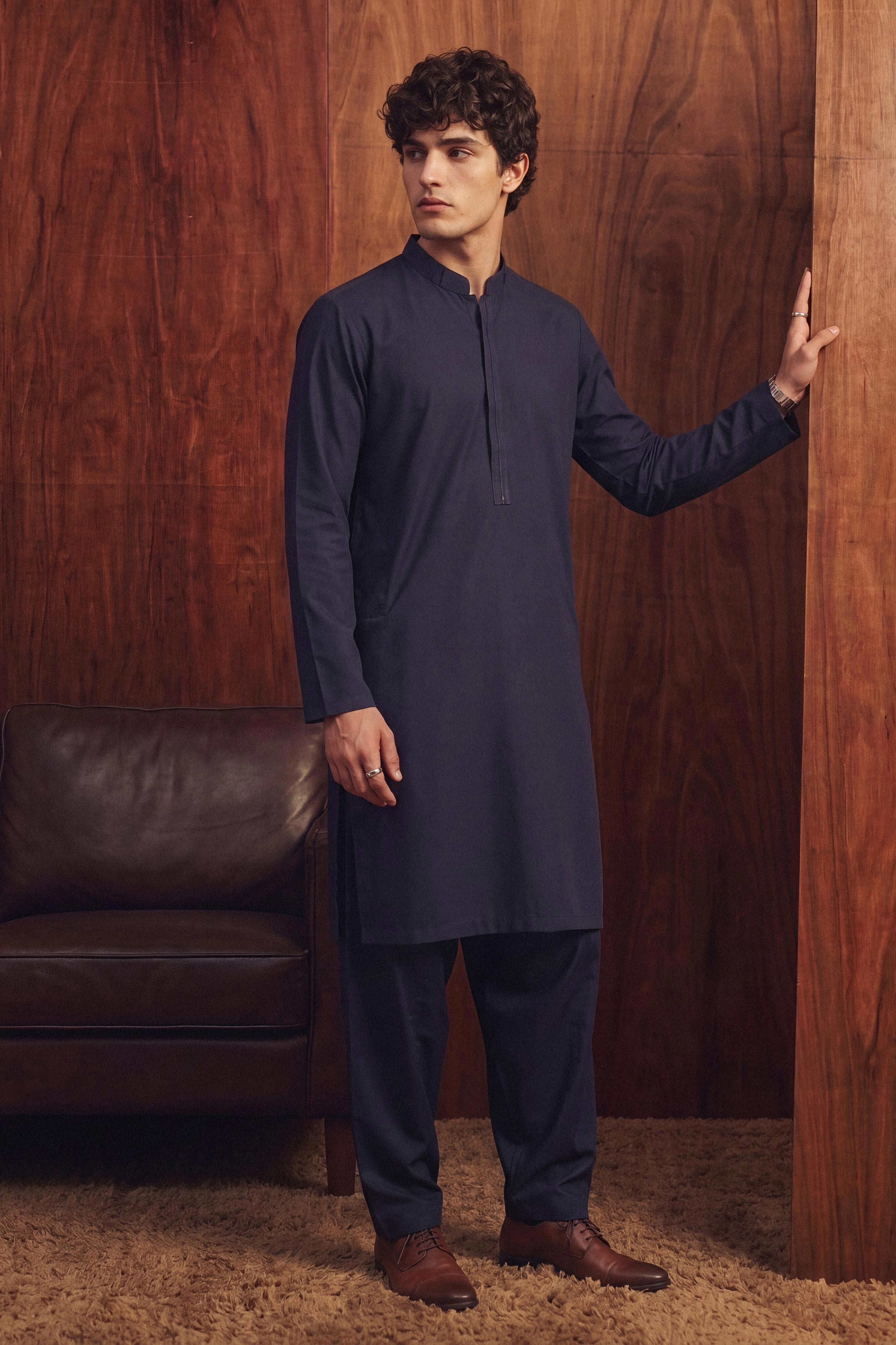 2 Piece - Naqsh Suit - 42608068 - for Men - Men Collection | Nishat | Shop Online