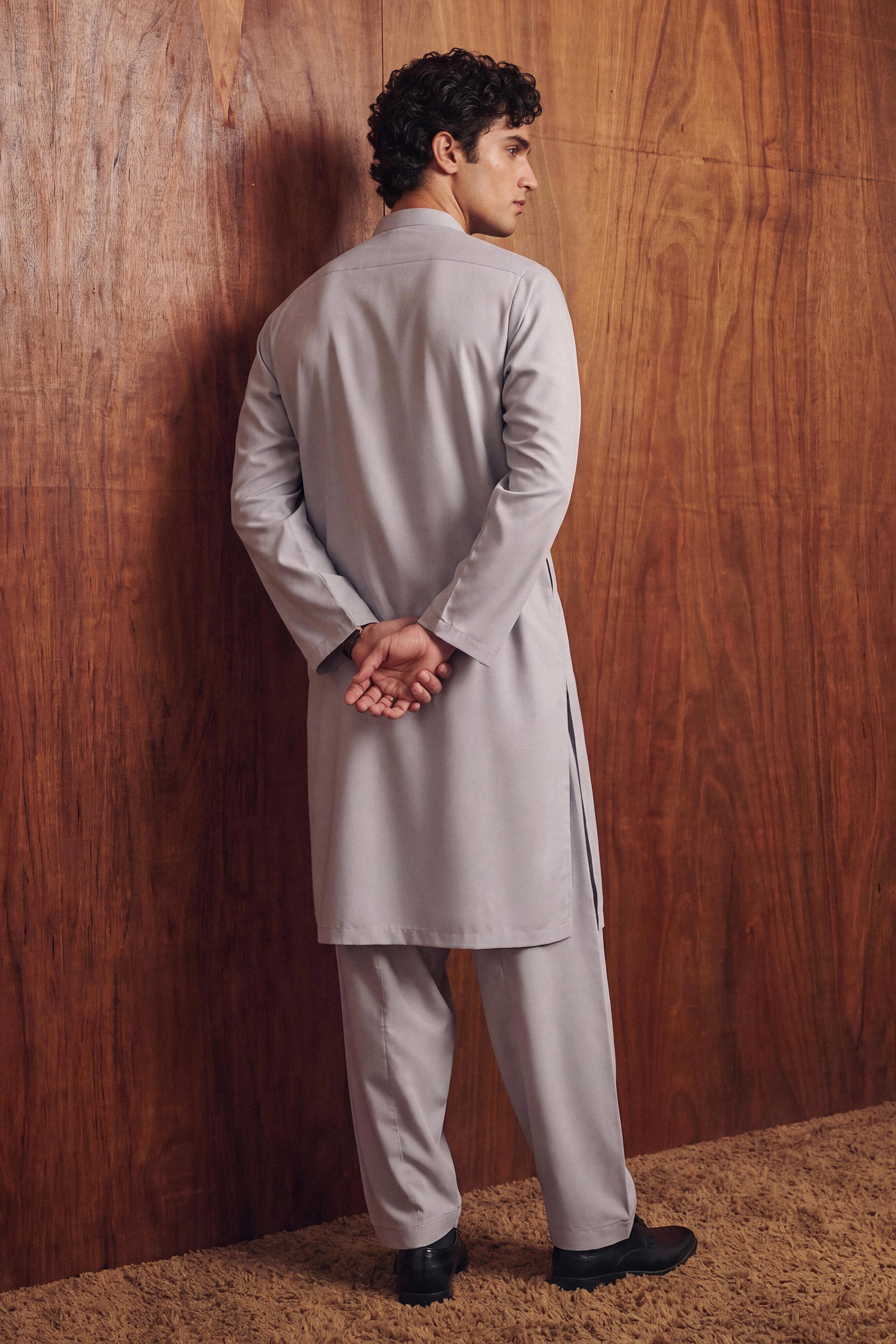 2 Piece - Naqsh Suit - 42608070 - for Men - Men Collection | Nishat | Shop Online