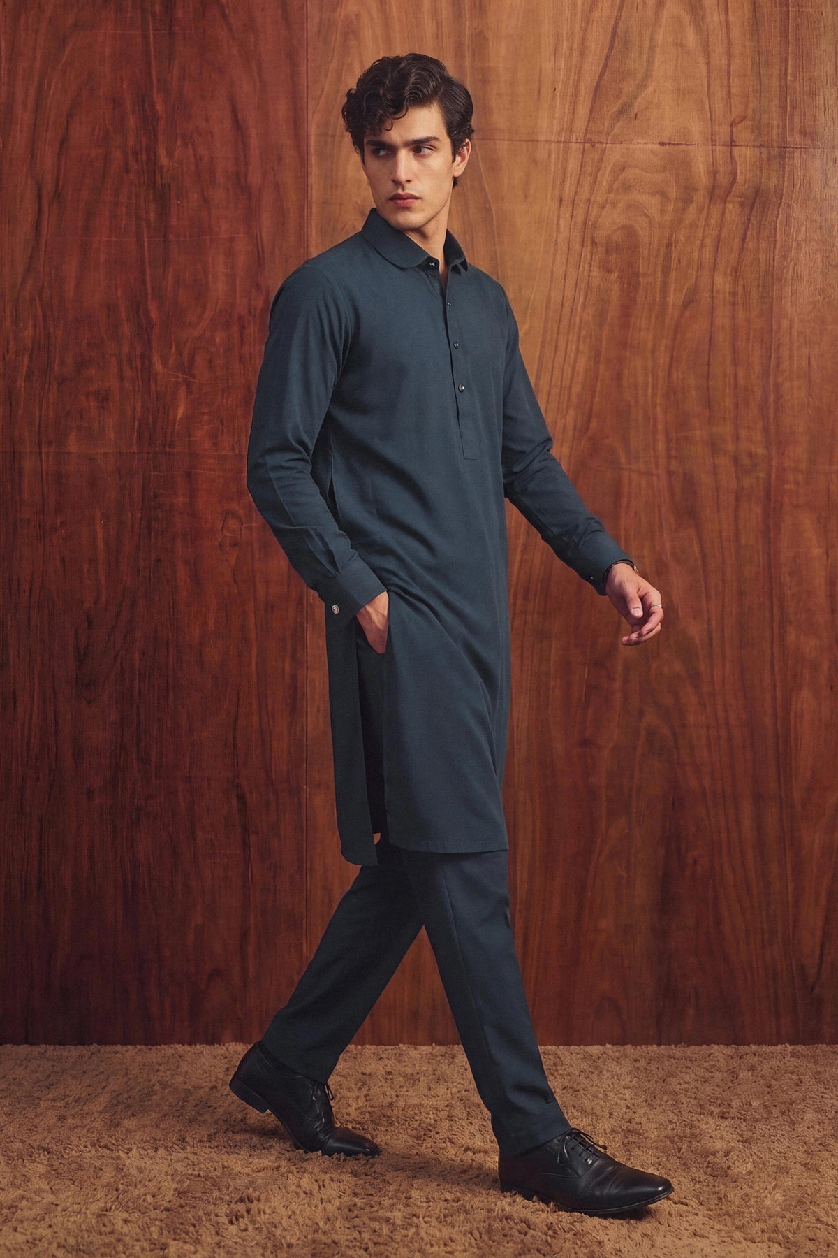 2 Piece - Naqsh Suit - 42608071 - for Men - Men Collection | Nishat | Shop Online