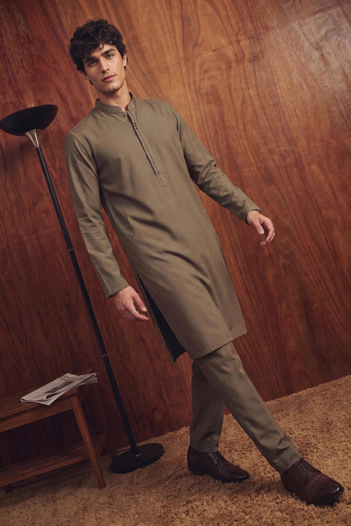 2 Piece - Naqsh Suit - 42608072 - for Men - Men Collection | Nishat | Shop Online