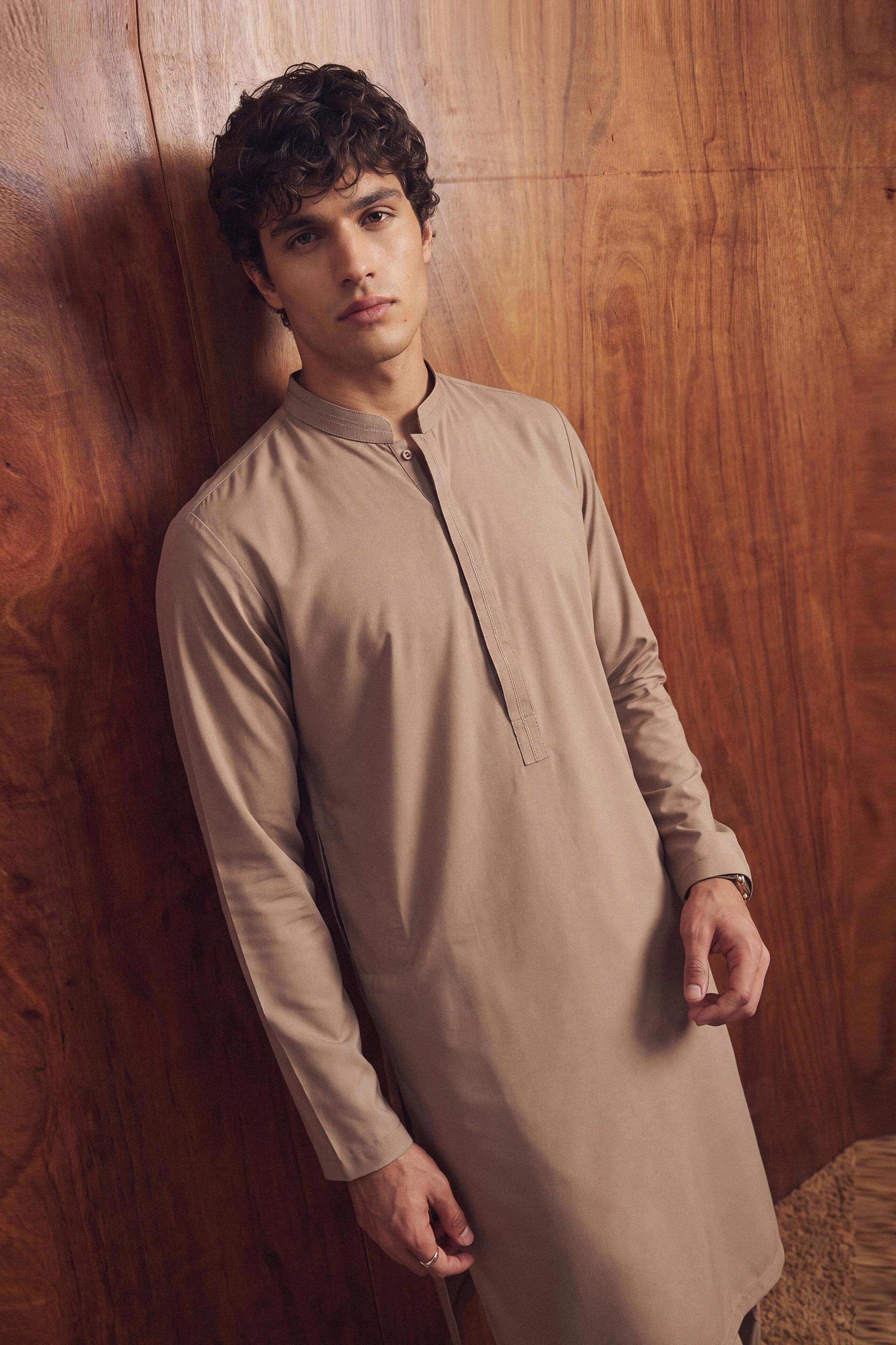 2 Piece - Naqsh Suit With Box - 42608079 - for Men - Men Collection | Nishat | Shop Online
