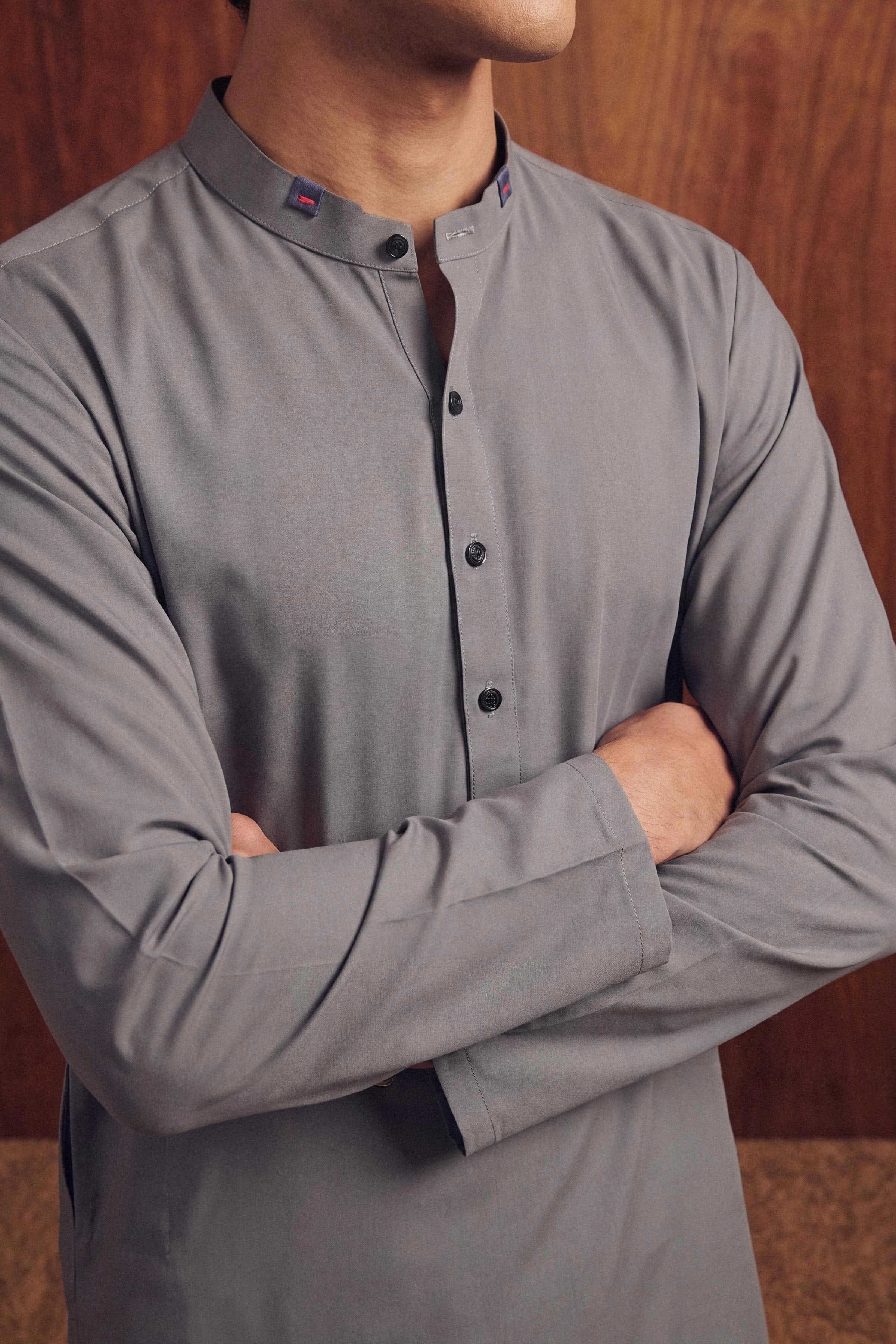 2 Piece - Naqsh Suit With Box - 42608081 - for Men - Men Collection | Nishat | Shop Online