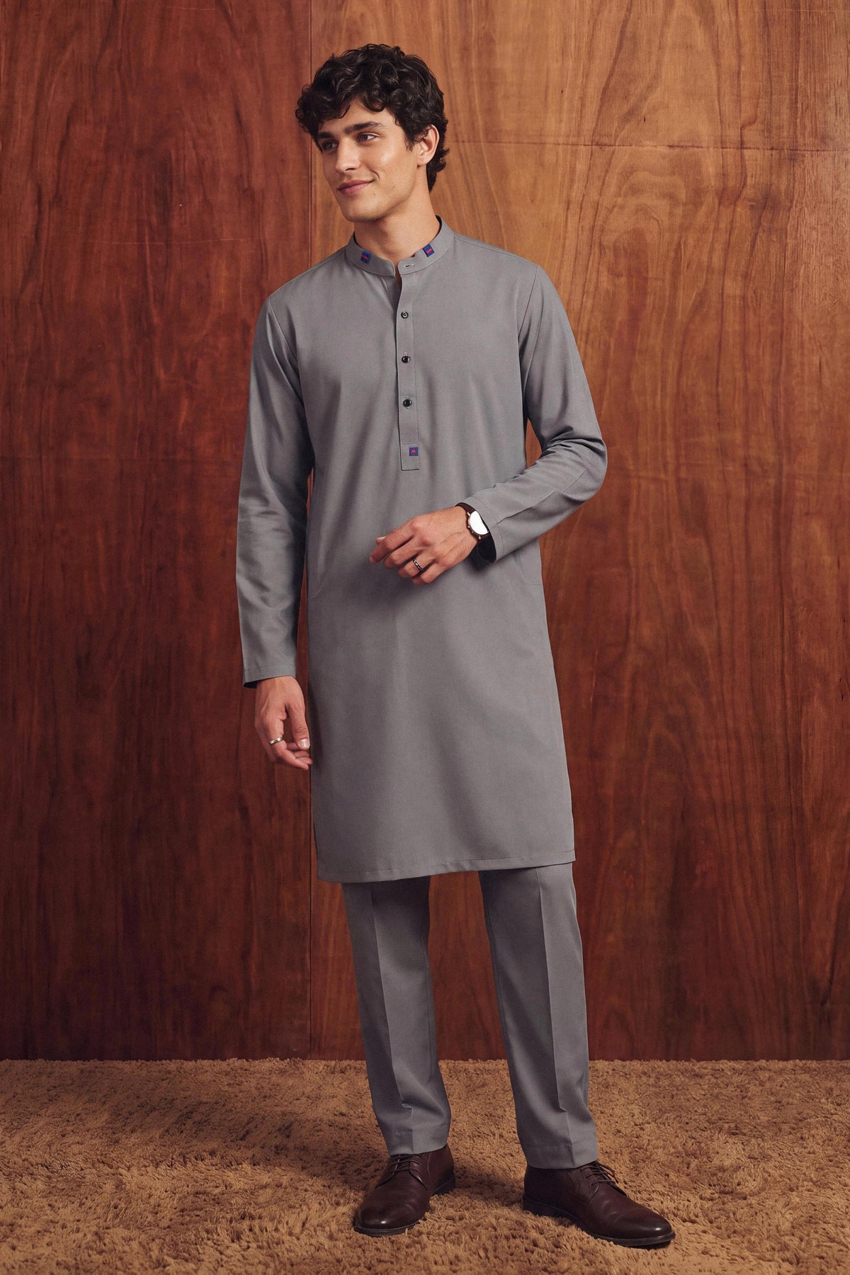 2 Piece - Naqsh Suit With Box - 42608081 - for Men - Men Collection | Nishat | Shop Online