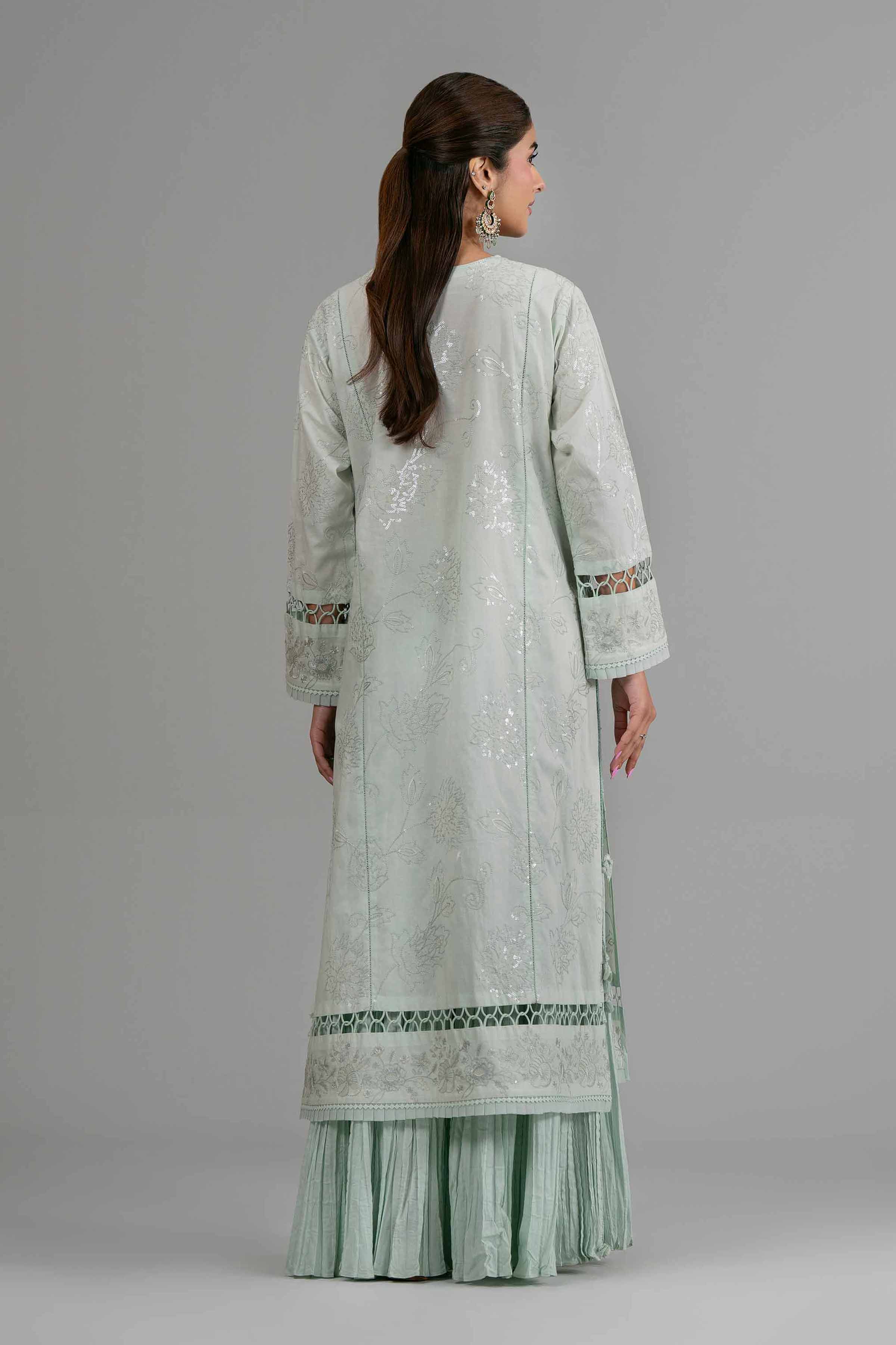 2 Piece - Printed Suit - 42619934 for Women - Unstitched Collection | Nishat | Shop Online