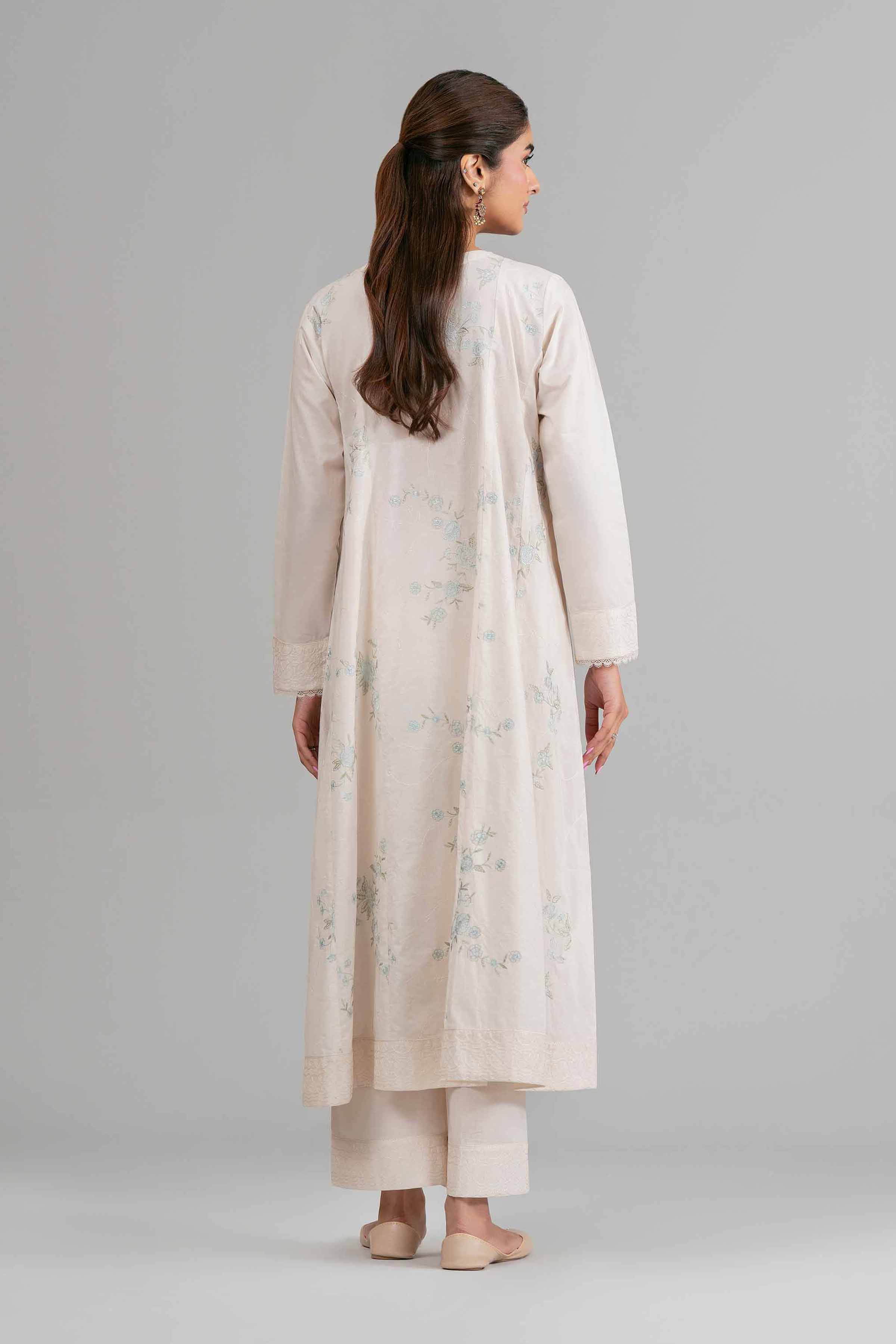 2 Piece - Printed Suit - 42619936 for Women - Unstitched Collection | Nishat | Shop Online