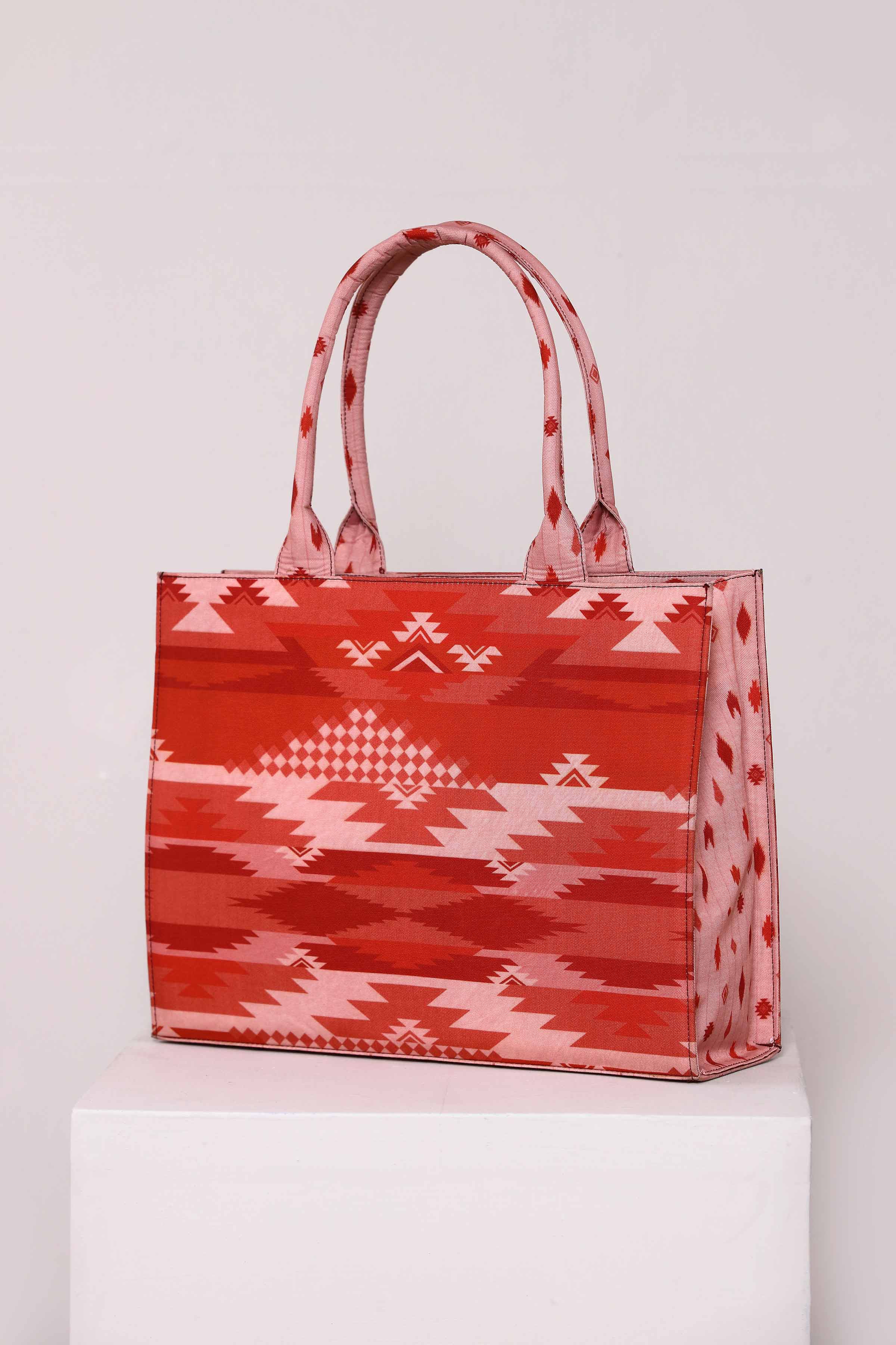 Multi Canvas Bag-1503692101