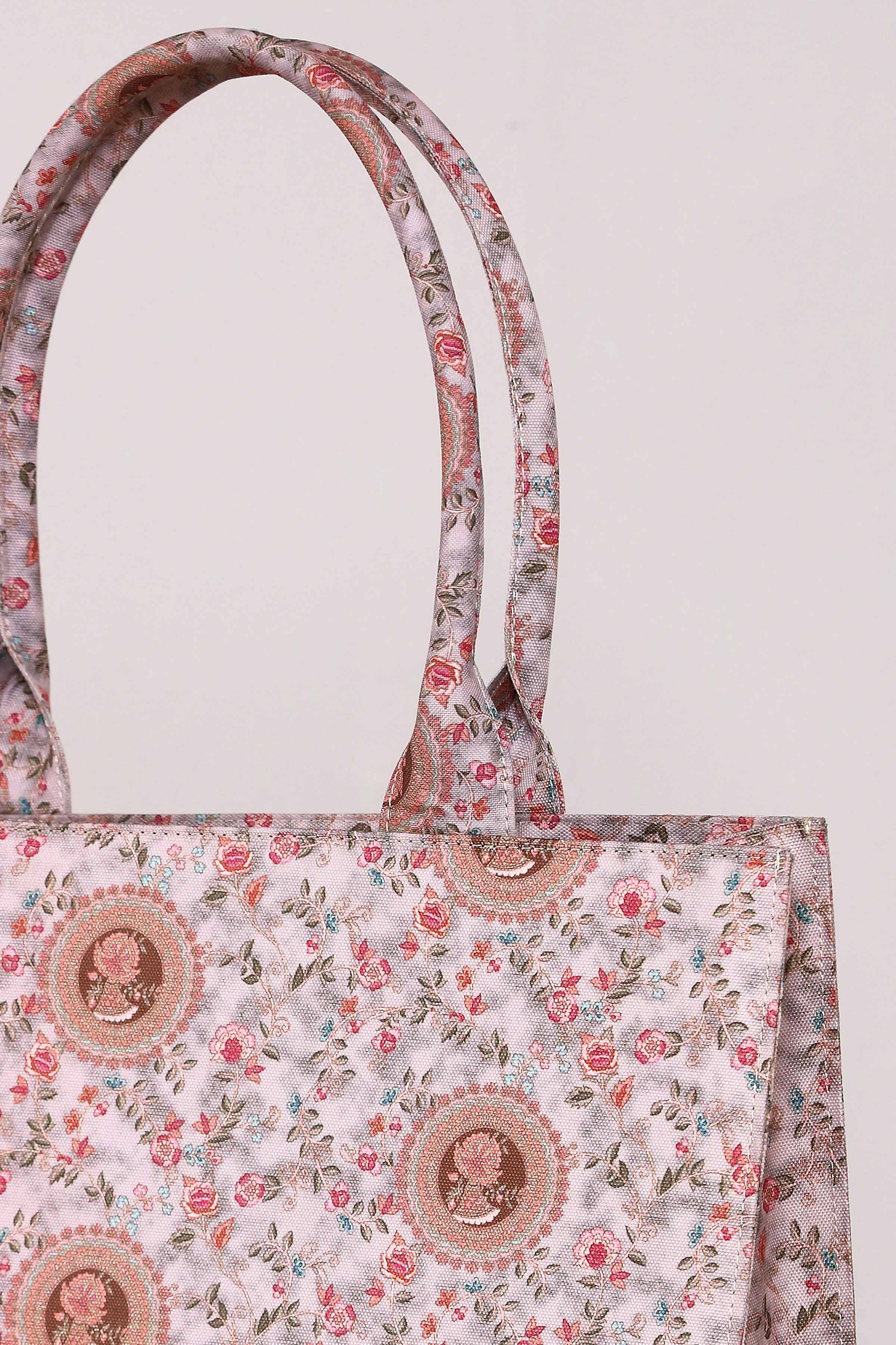 Multi Canvas Bag-1503712101