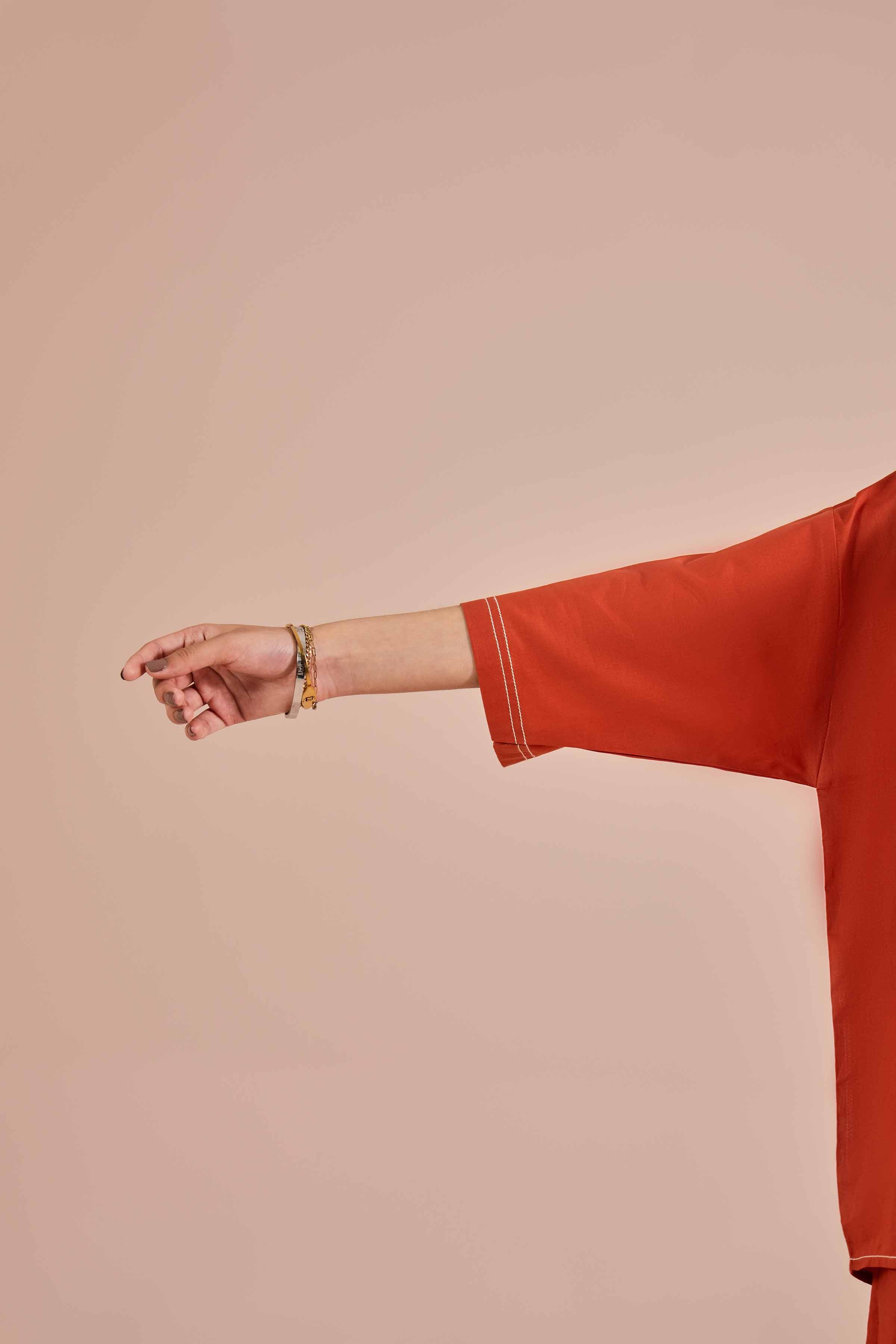 2 Piece - Embroidered Suit - AS26-04 for Women - Pret Collection | Nishat | Shop Online