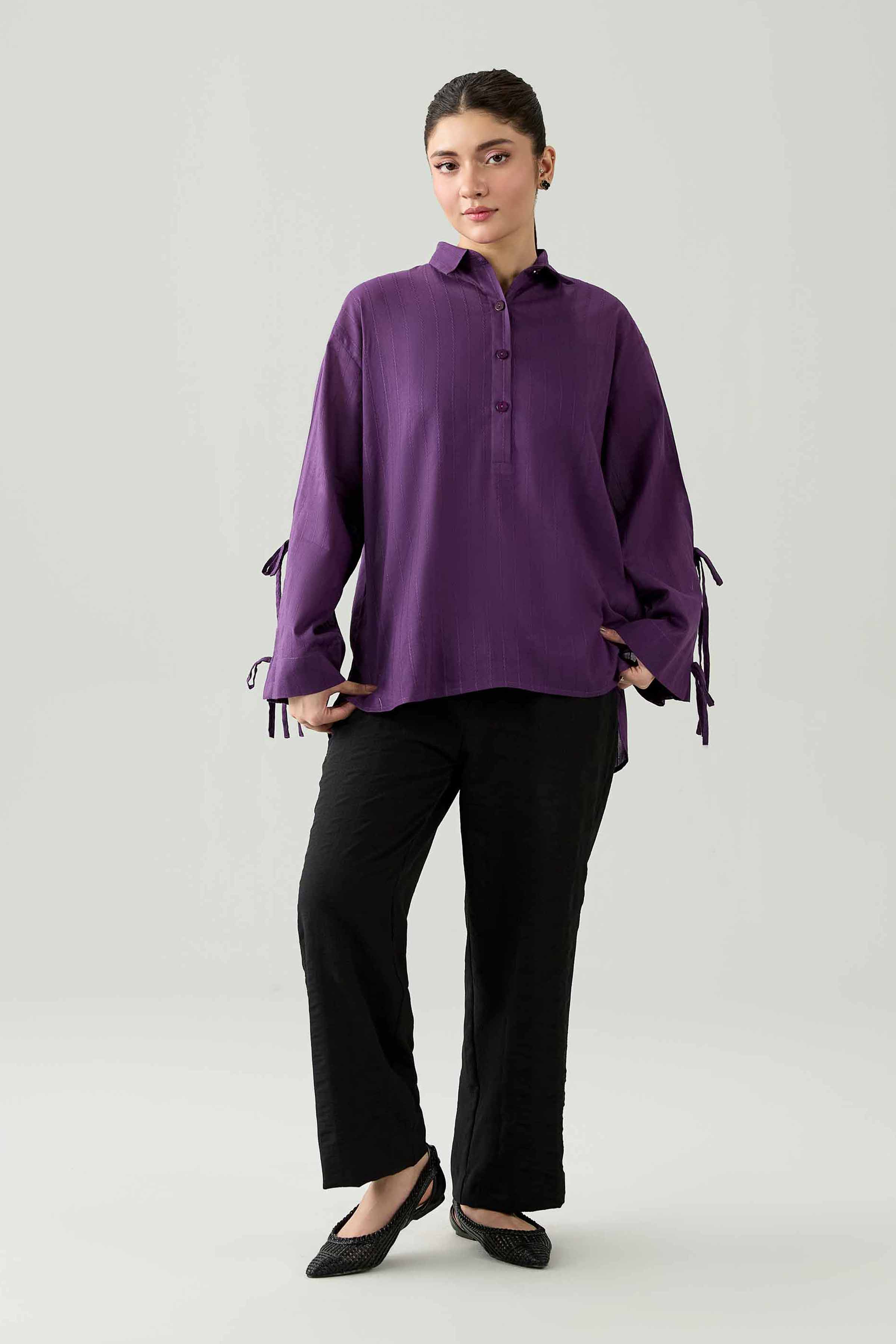Solid Tunic - AS26-103