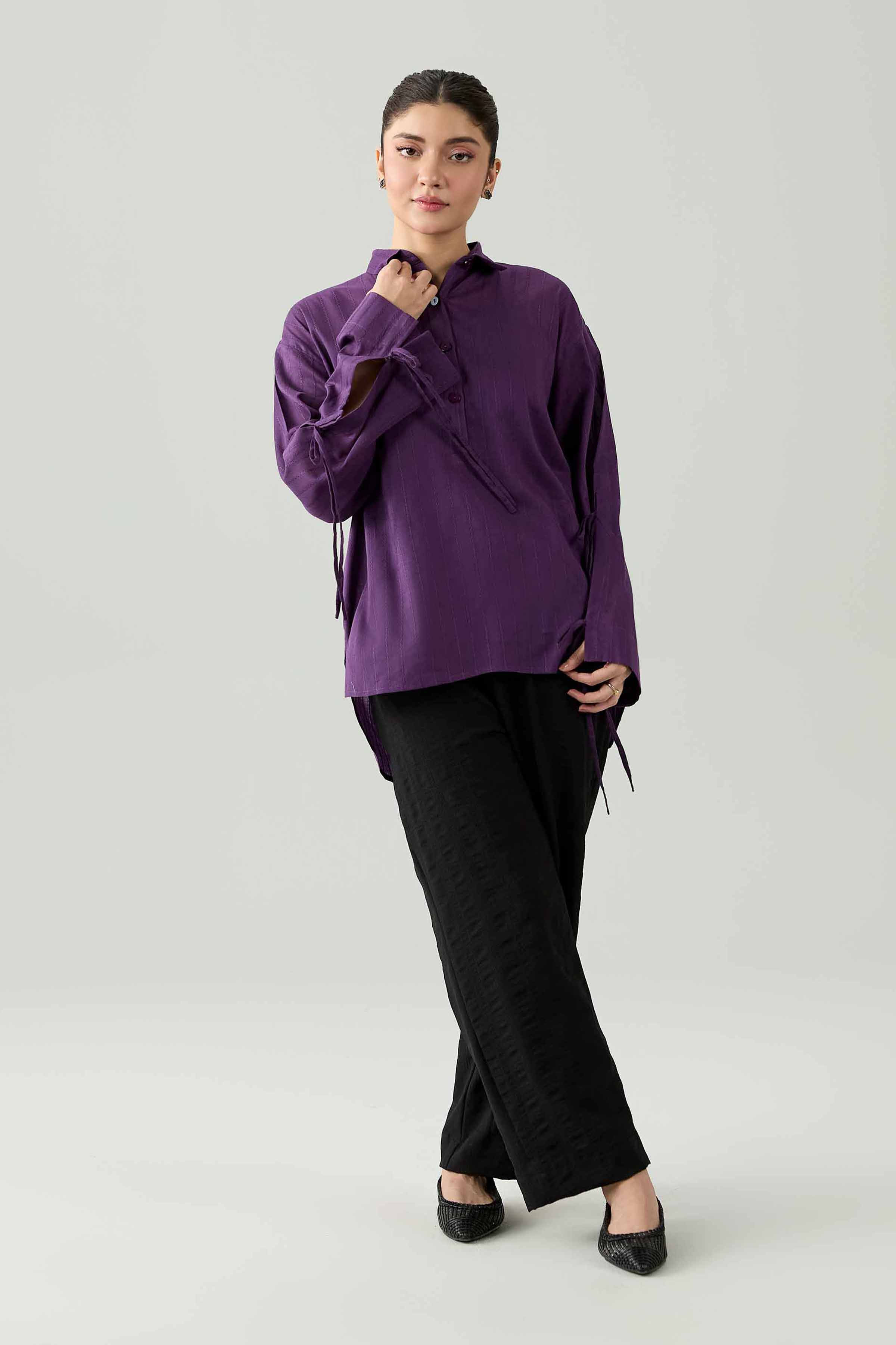 Solid Tunic - AS26-103
